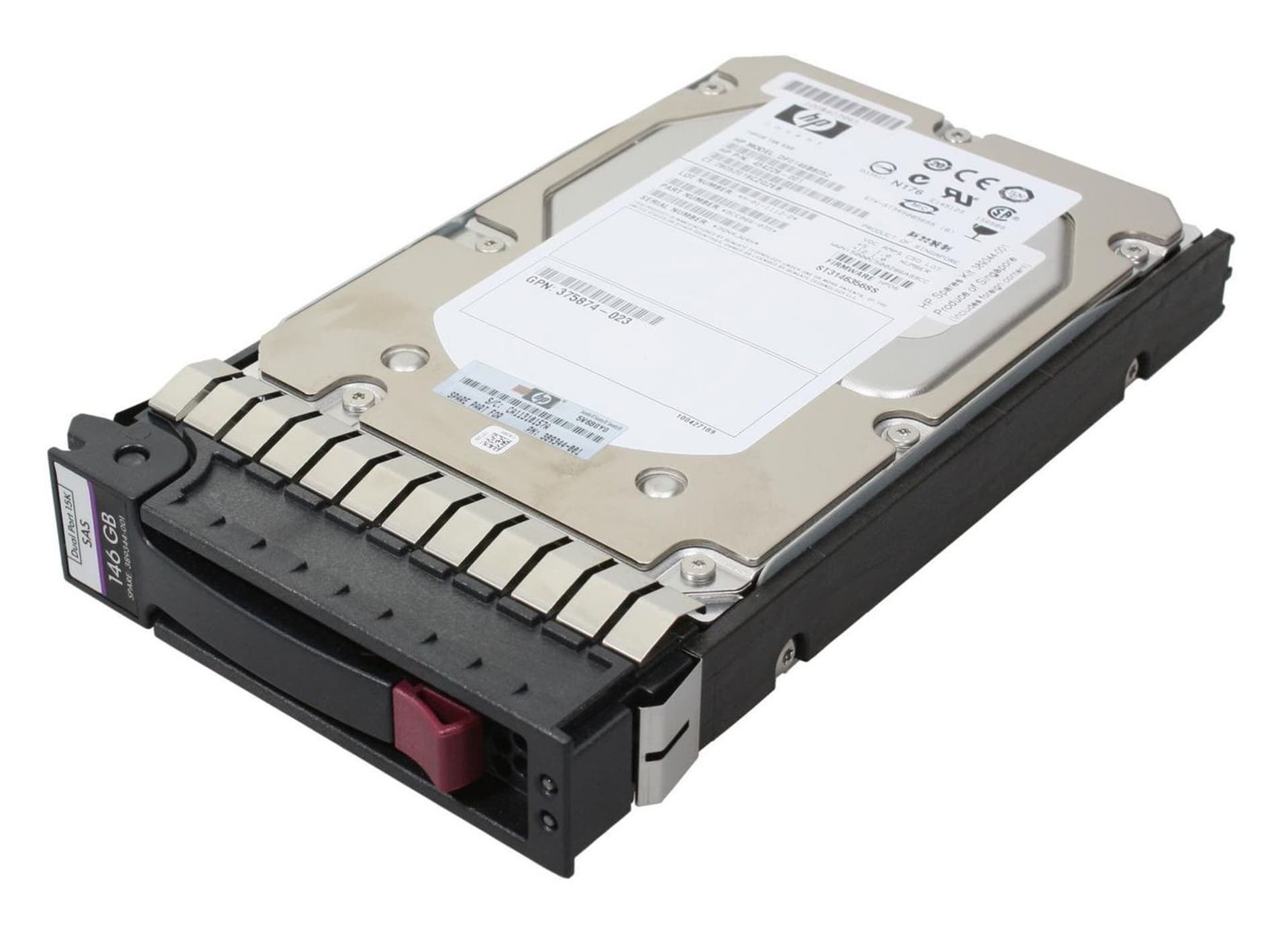 

Hewlett Packard Enterprise DRV,HD 3.5 146GB 15.000Rpm