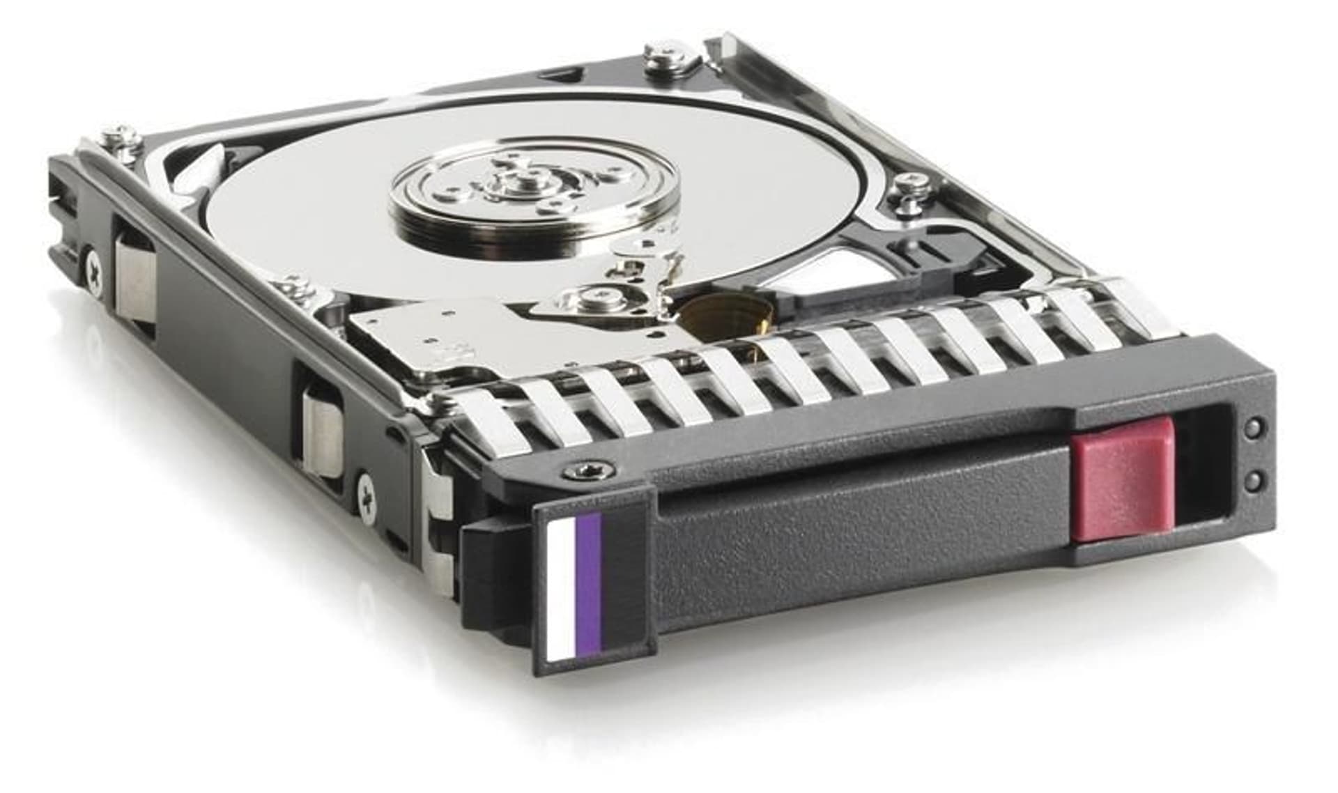 

Hewlett Packard Enterprise 72GB 3G SAS 15K LFF HDD