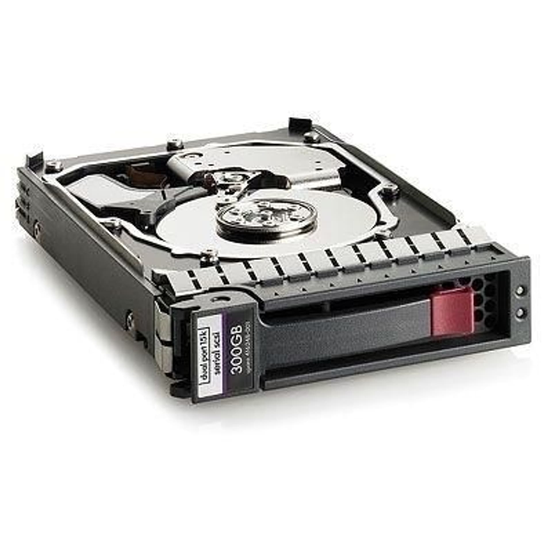 

Hewlett Packard Enterprise HDD 72GB SAS 15K DUAL-PORT 3.5