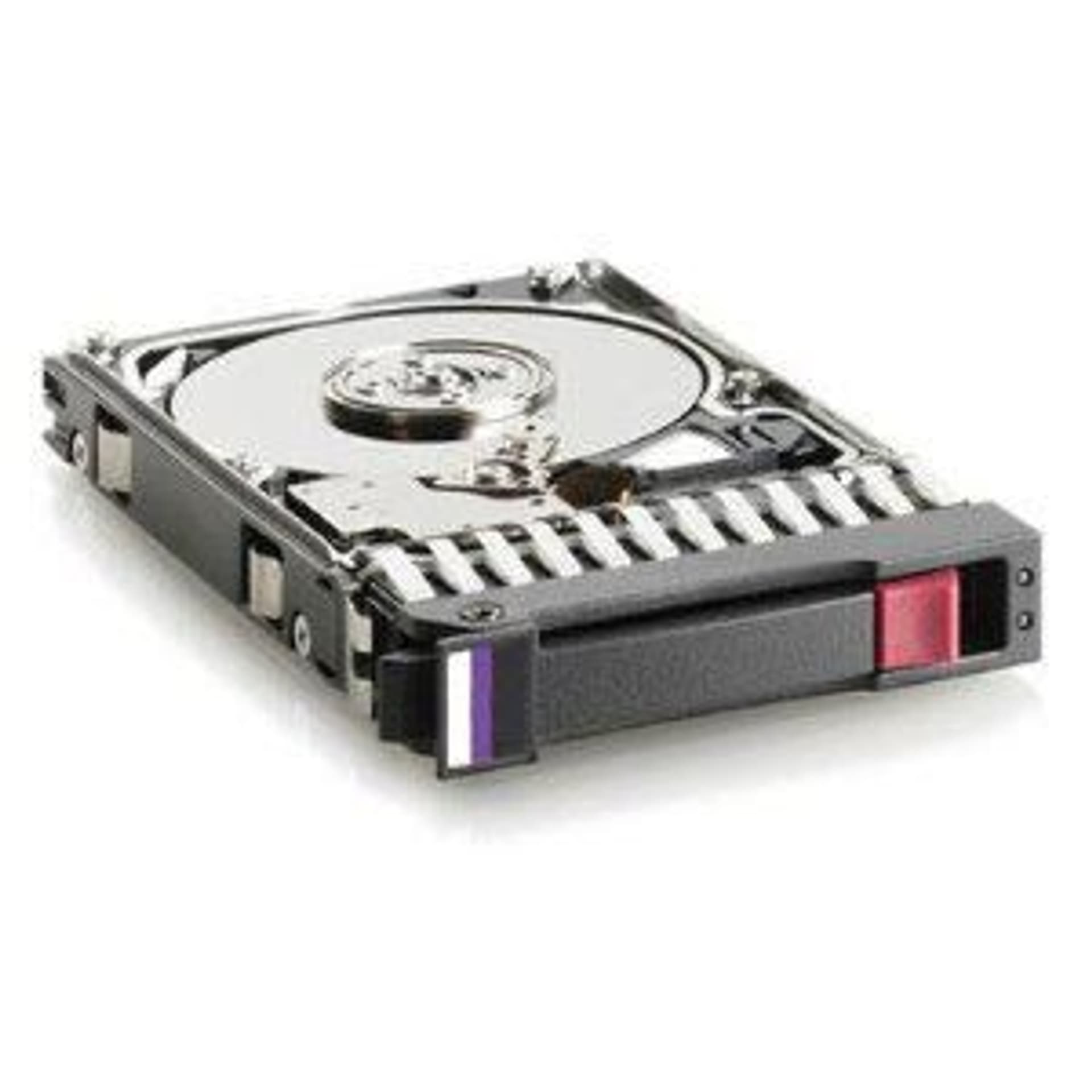 

Hewlett Packard Enterprise 300GB hot-swap