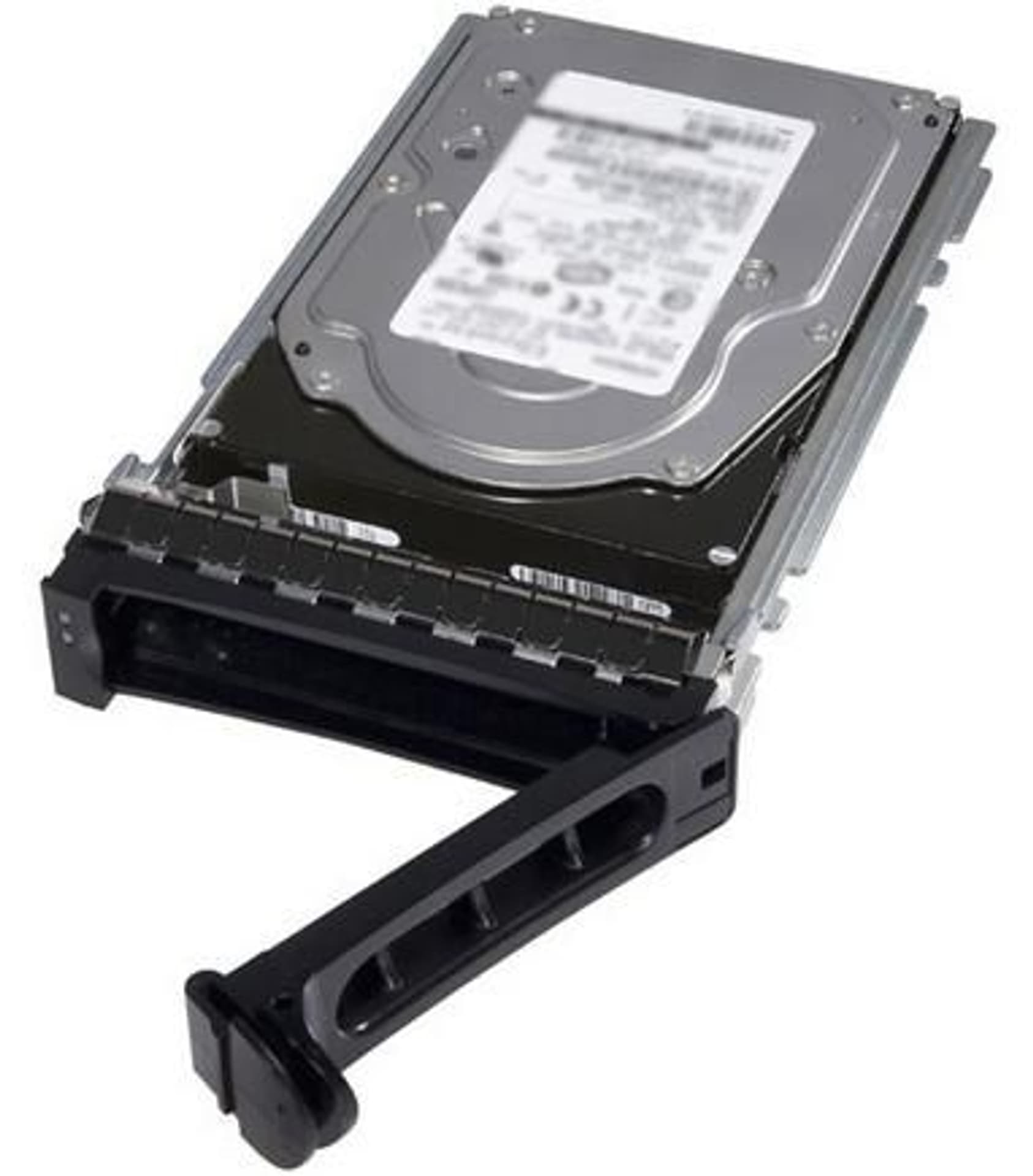 

Dell HDD 600GB 15K SAS Hot Plug