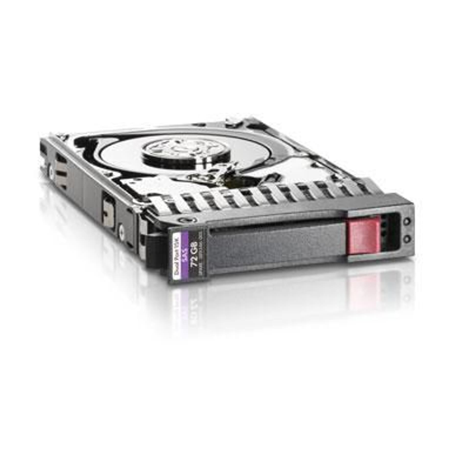 

Hewlett Packard Enterprise 450GB SAS 15,000 RPM 3.5-inc