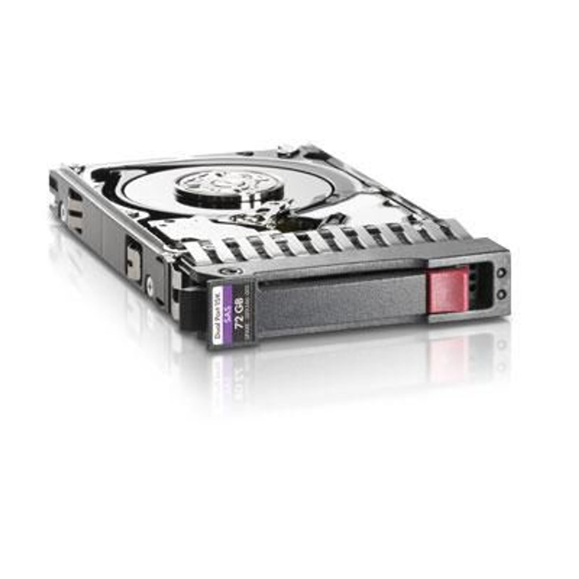 

Hewlett Packard Enterprise 450GB SAS hard drive - 15K RPM