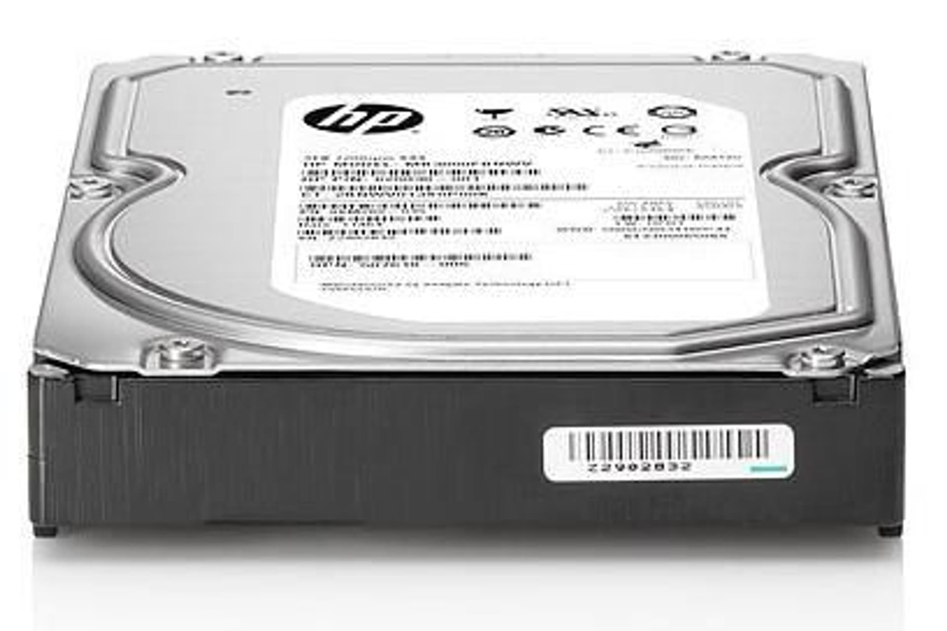 

Hewlett Packard Enterprise 500 GB 3G 7.2K 3.5 inch SATA