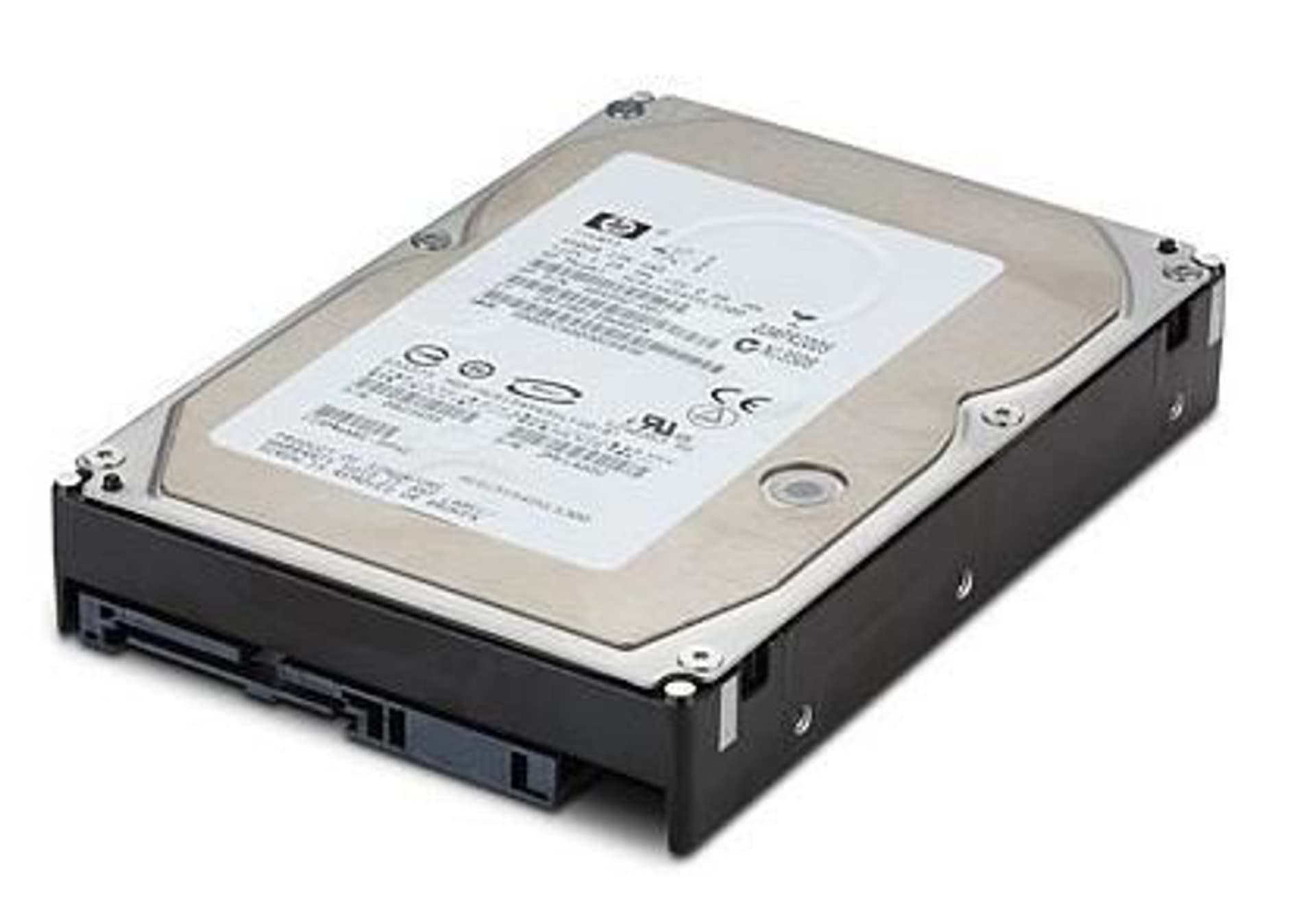 

Hewlett Packard Enterprise HDD 600GB 6G SAS 15K 3.5in