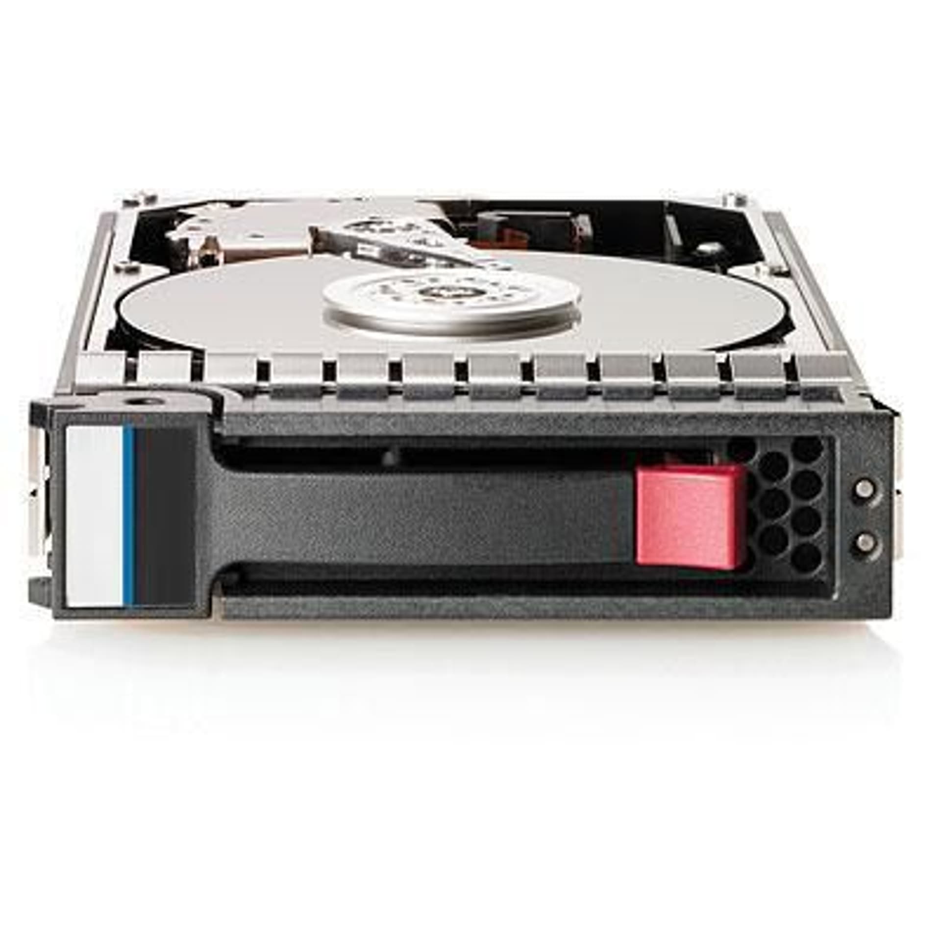 

Hewlett Packard Enterprise 3Tb 7.2K RPM SAS