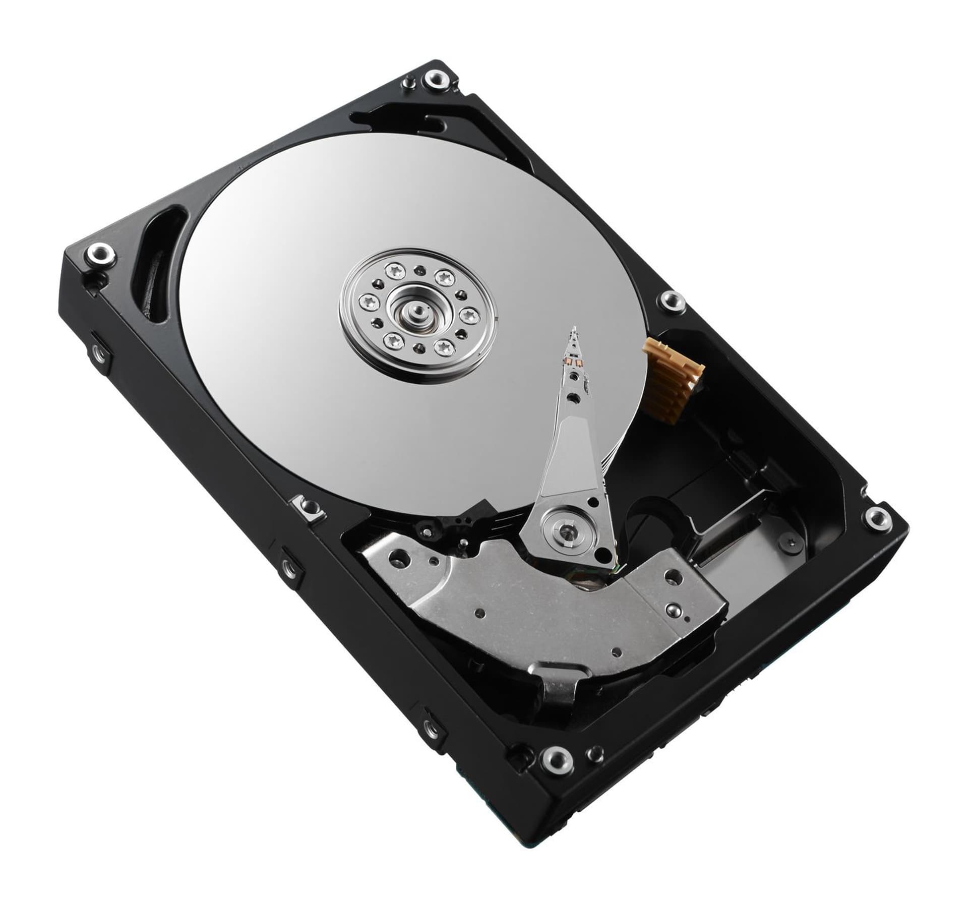 

Hewlett Packard Enterprise HDD/600GB 15K SAS 3.5" DP