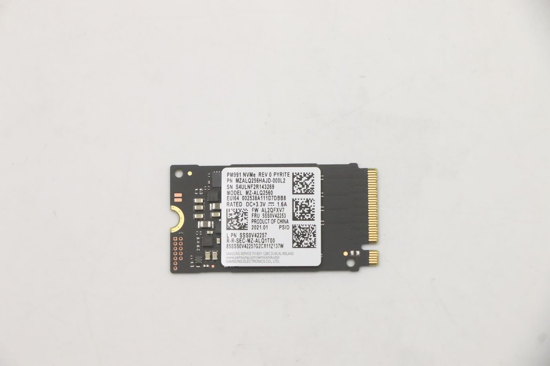 

Lenovo Samsung PM991