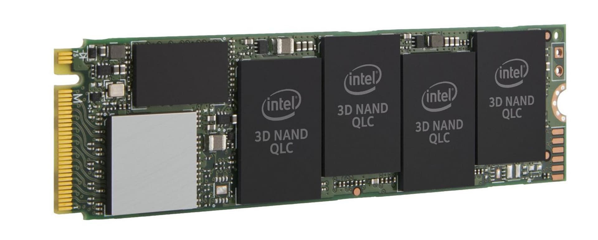 

Intel Solid-State Drive 660p Series