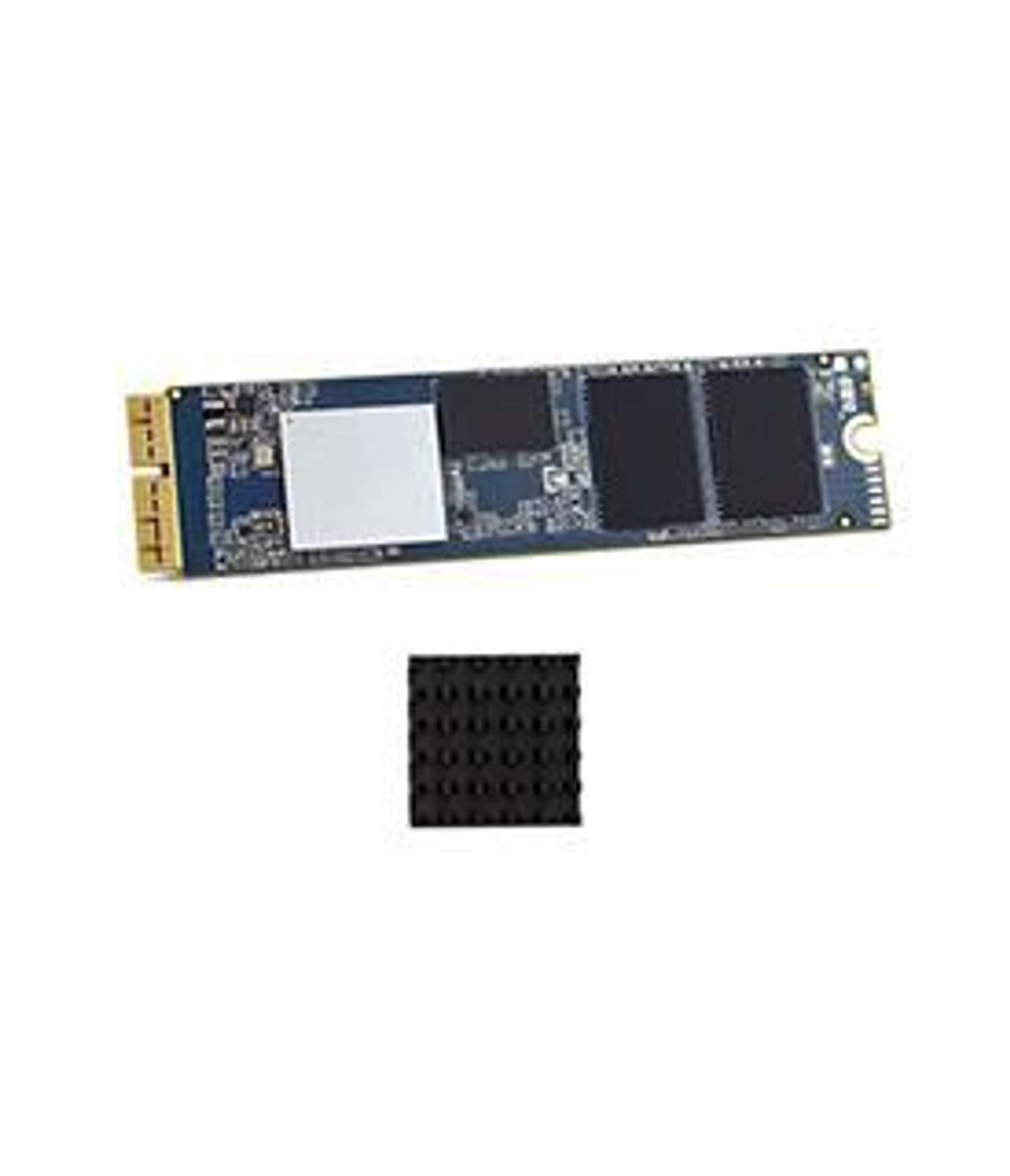 

OWC 1.0TB Aura Pro X SSD Upgrade