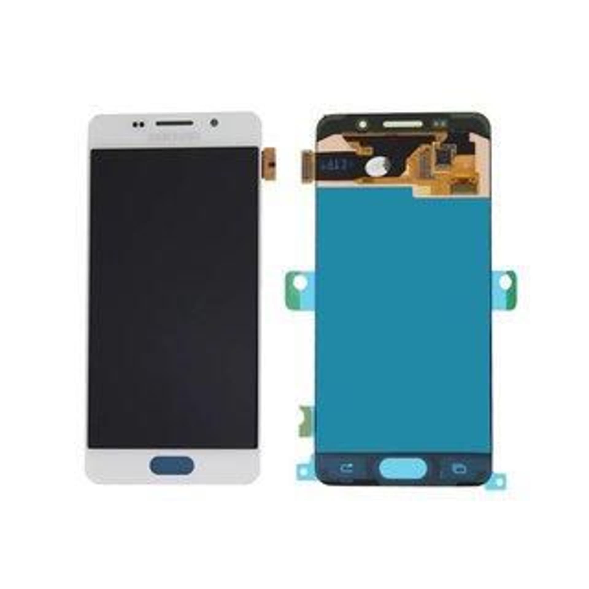 

Samsung A310 A3 2016 LCD White
