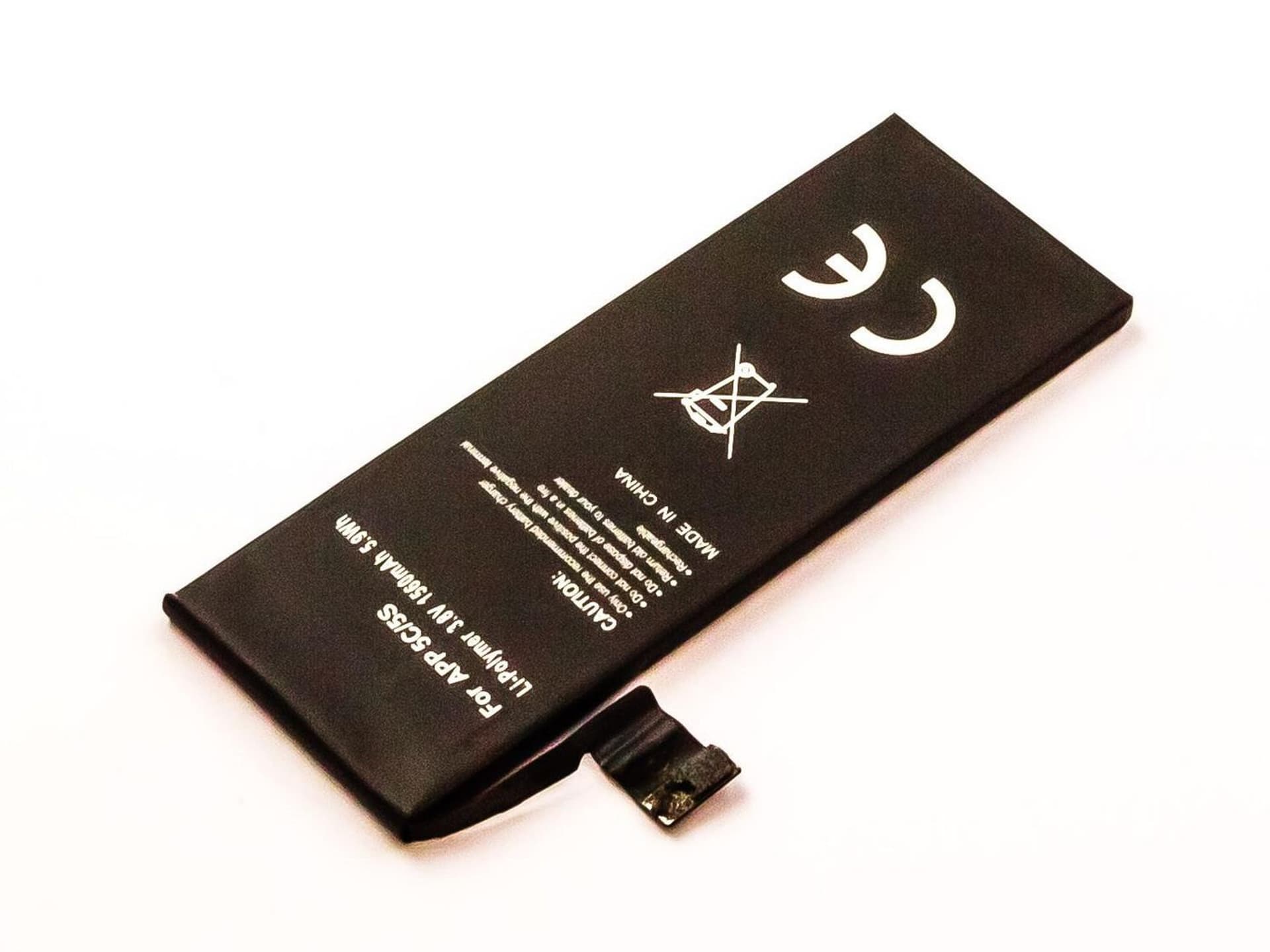 

CoreParts Battery for iPhone 5s 5c