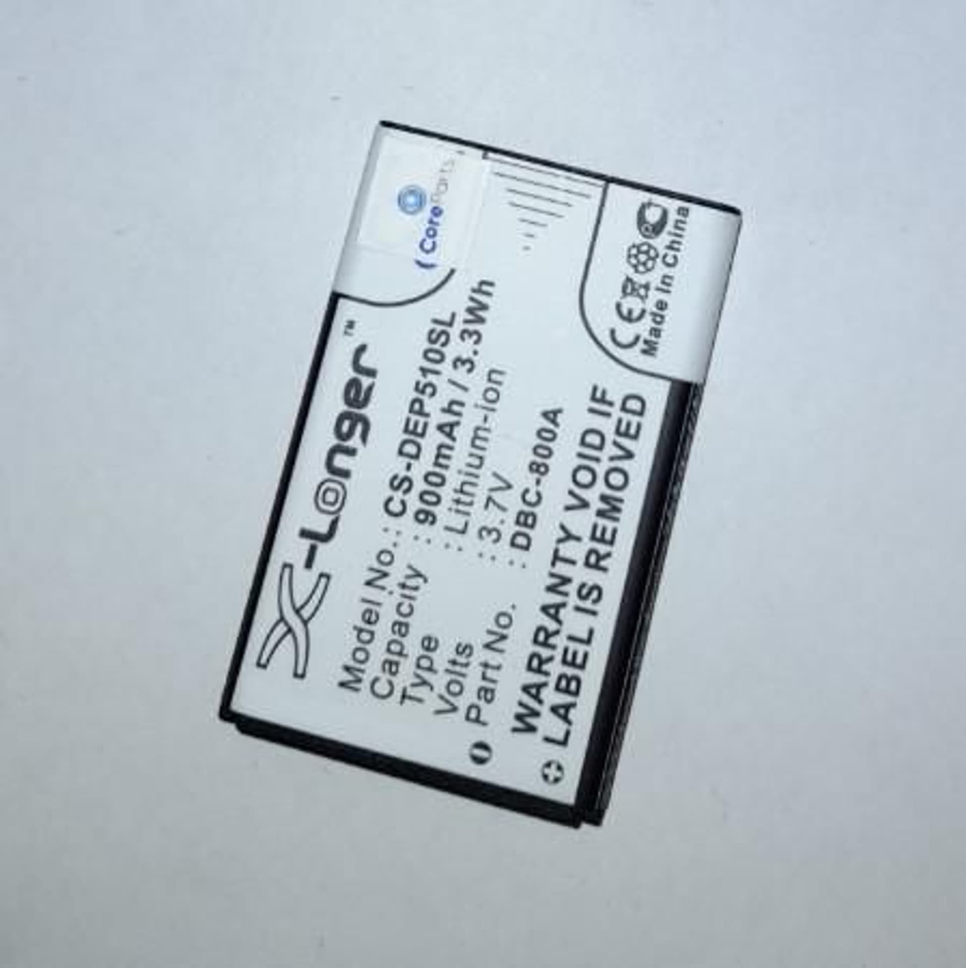 

CoreParts Battery for Tiptel Mobile