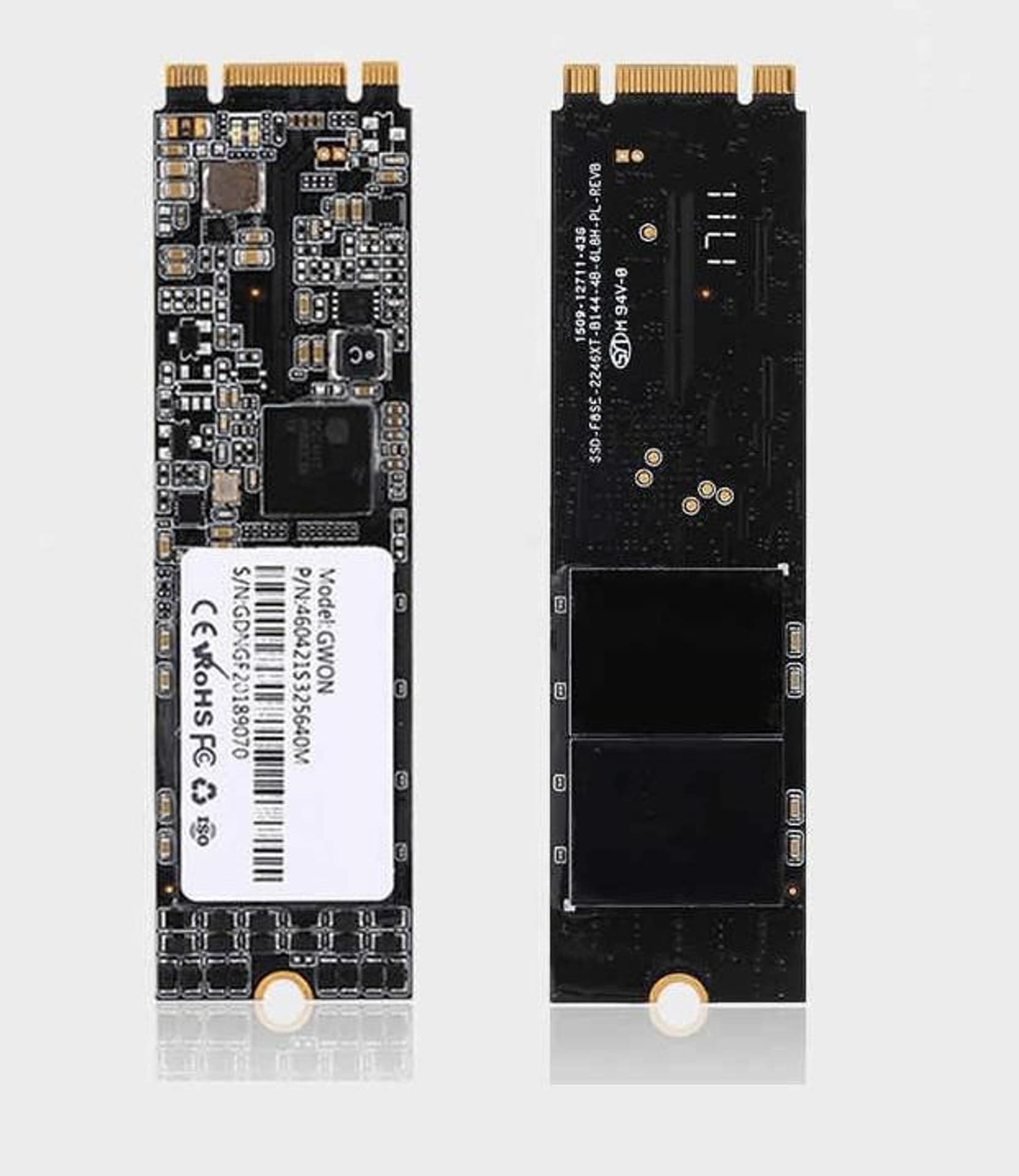 

CoreParts 256GB M.2 SATA 2280 SSD