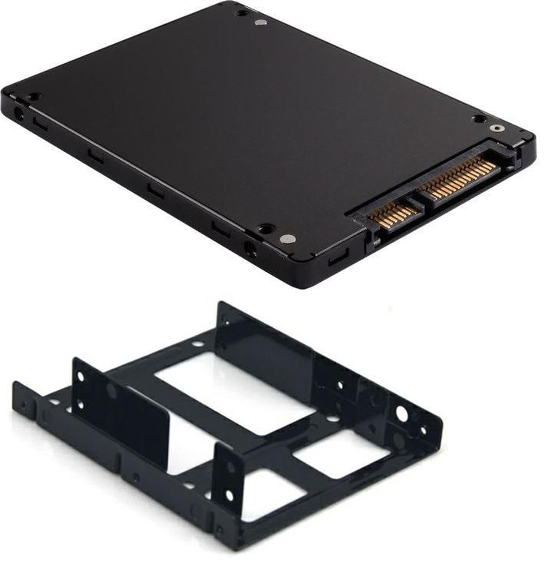 

CoreParts 256 GB 3.5" TLC SSD, SATAIII