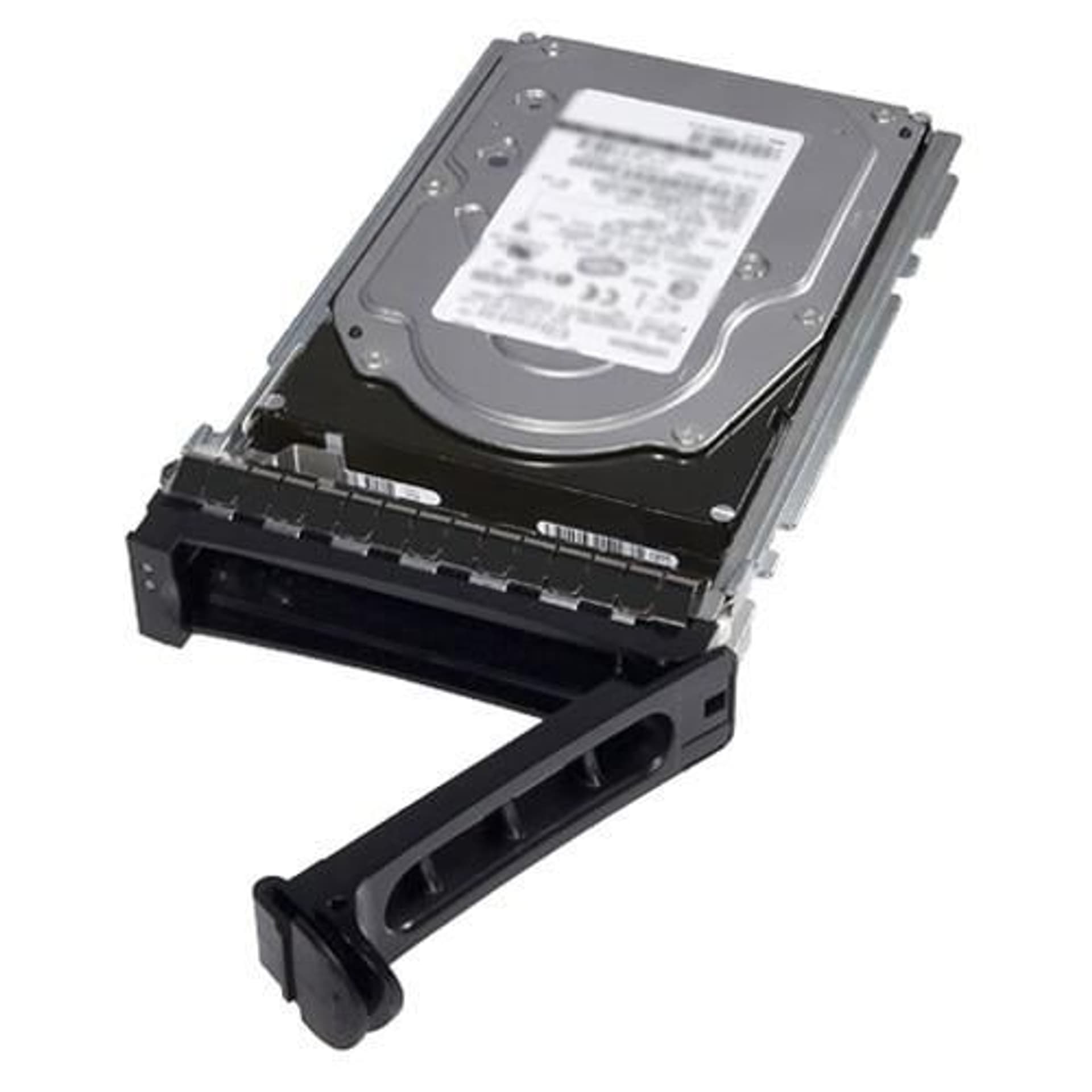 

Dell 2TB 7.2K RPM SATA 6Gbps 512n
