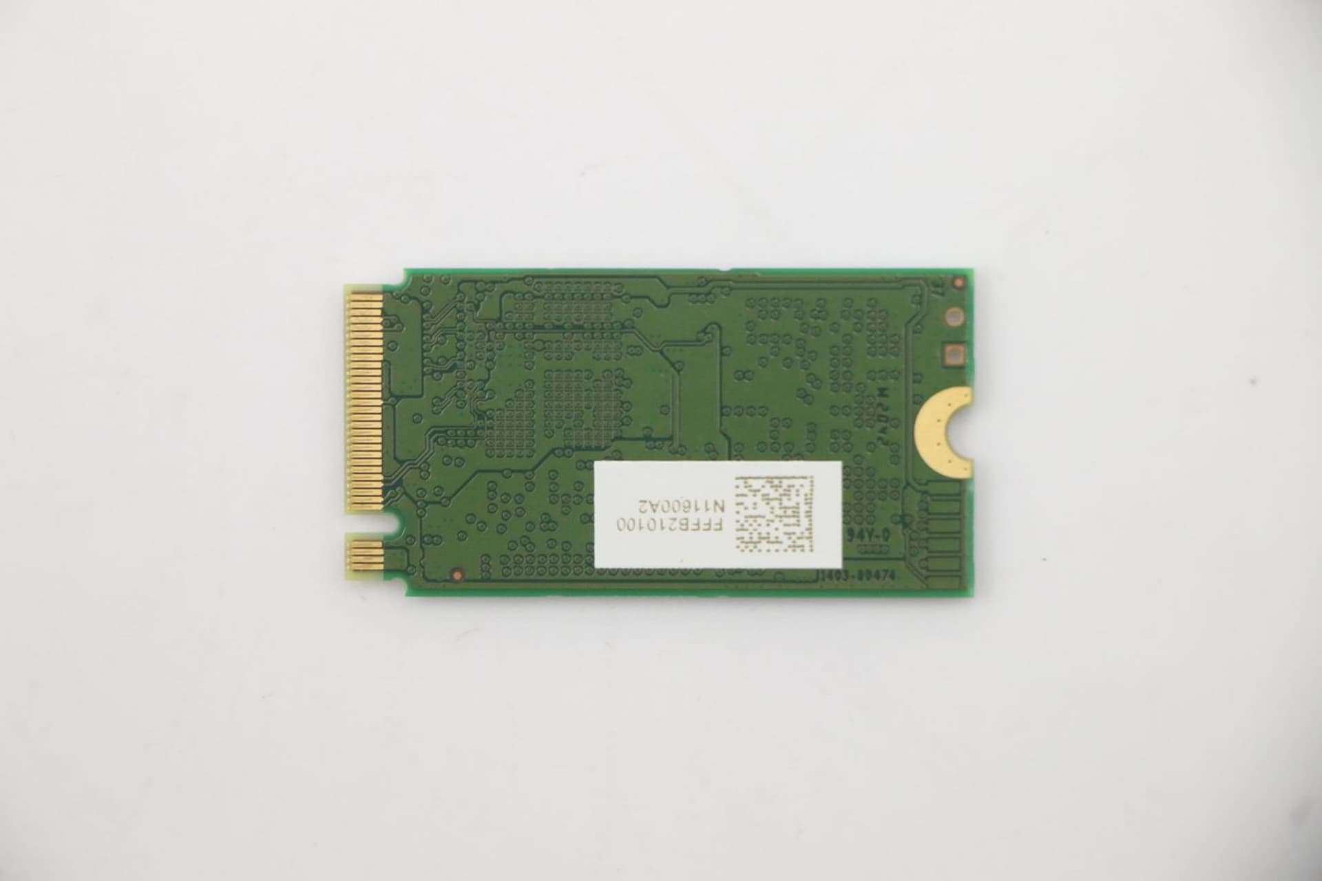 

Lenovo UMIS AM620 128GB PCIe 2242