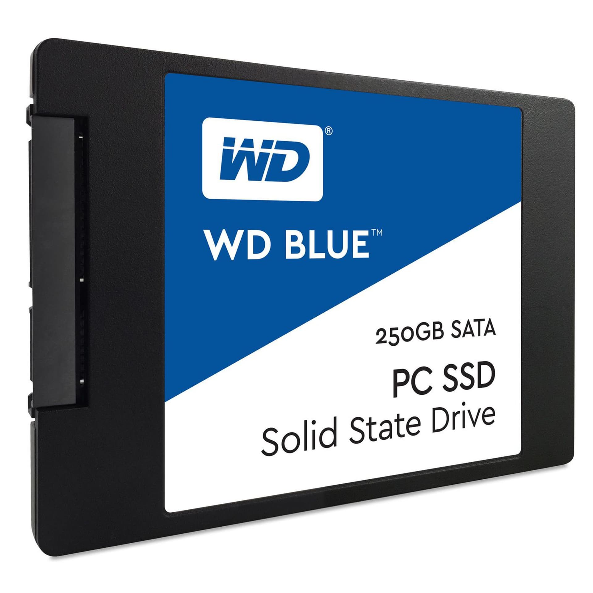 

Western Digital WD Blue 250GB SATA3