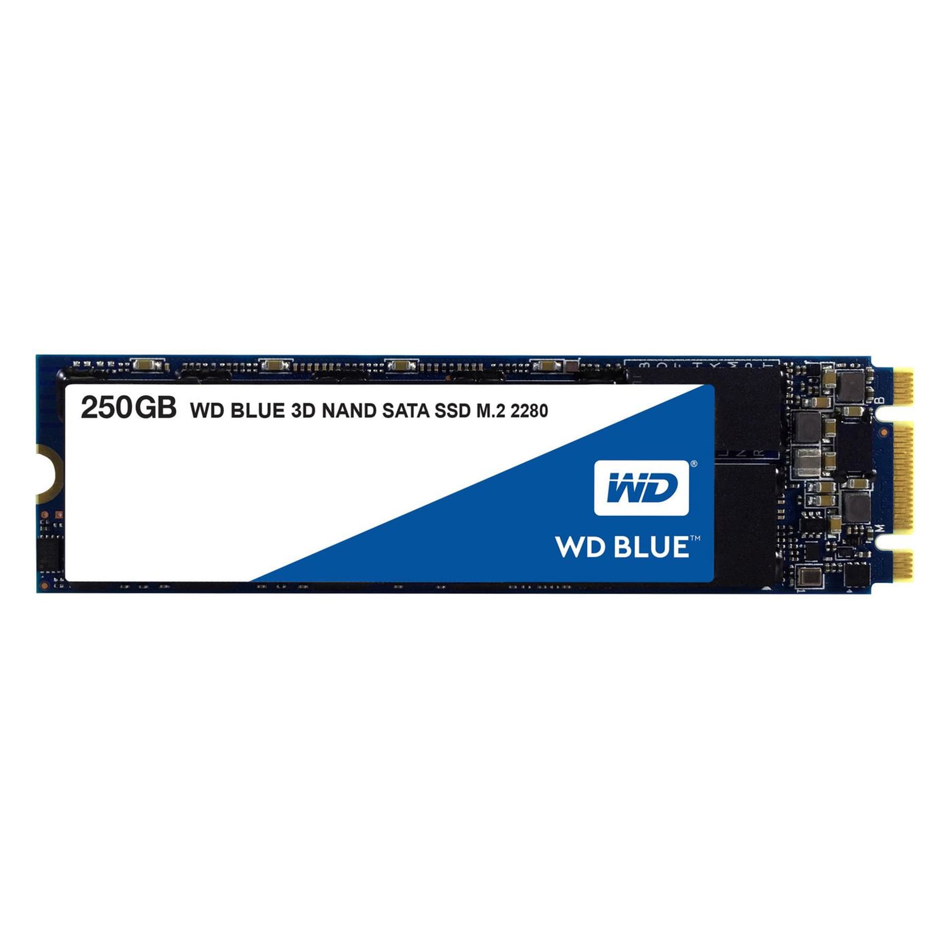 

Western Digital 3D NAND SSD