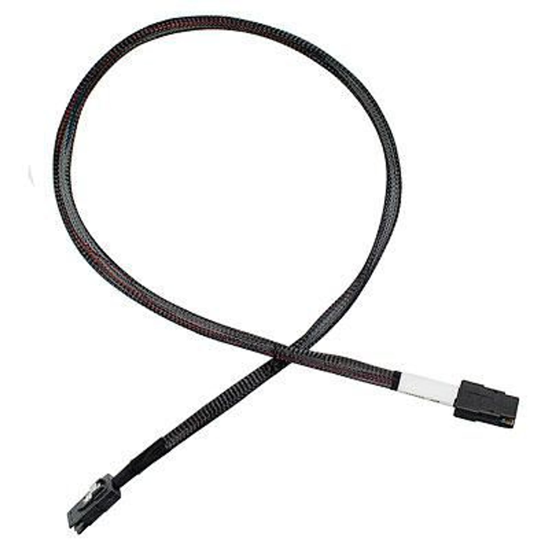

Hewlett Packard Enterprise 2.0m Ext MiniSAS HD to MiniSAS