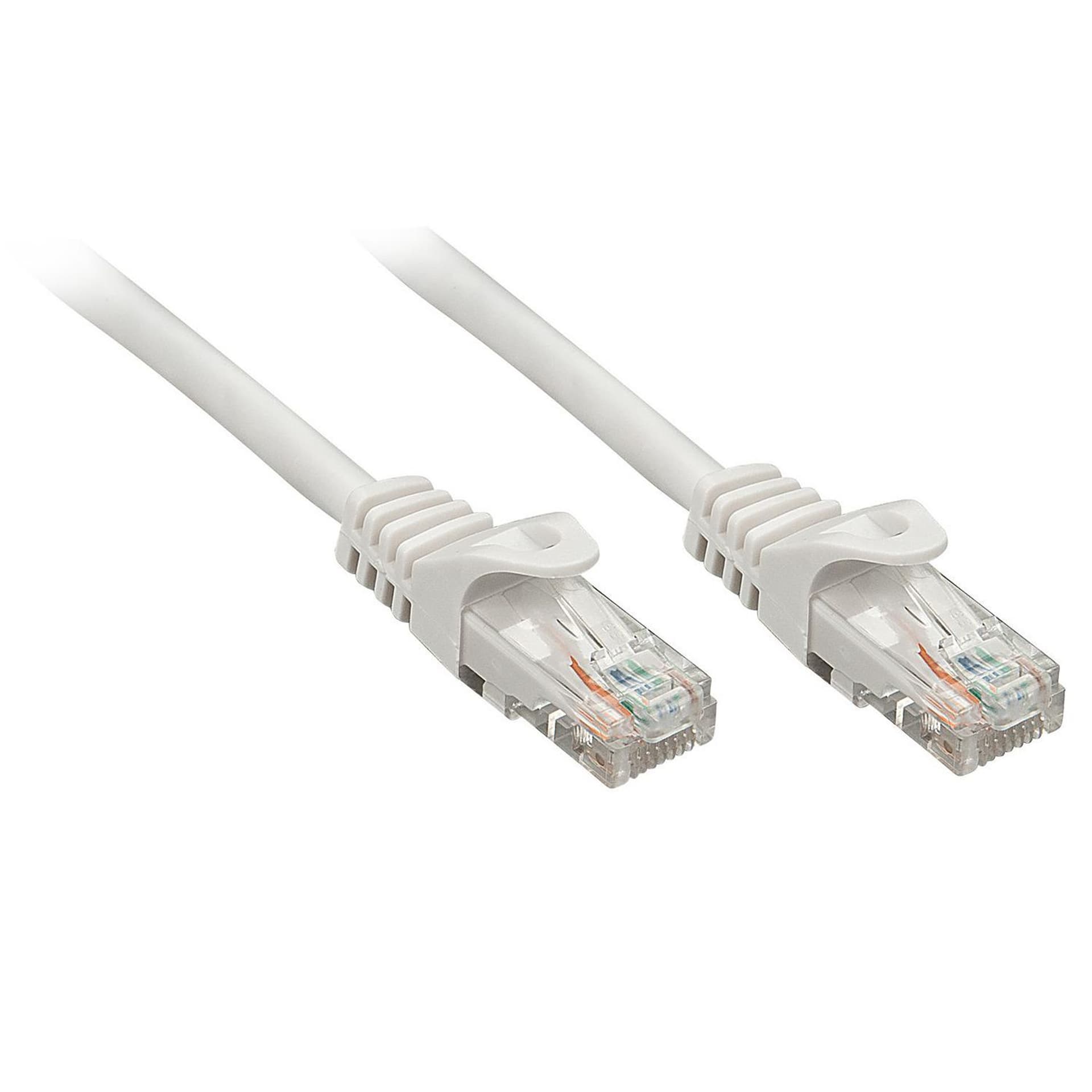 

Lindy 5m Cat.6 U/UTP Network Cable,