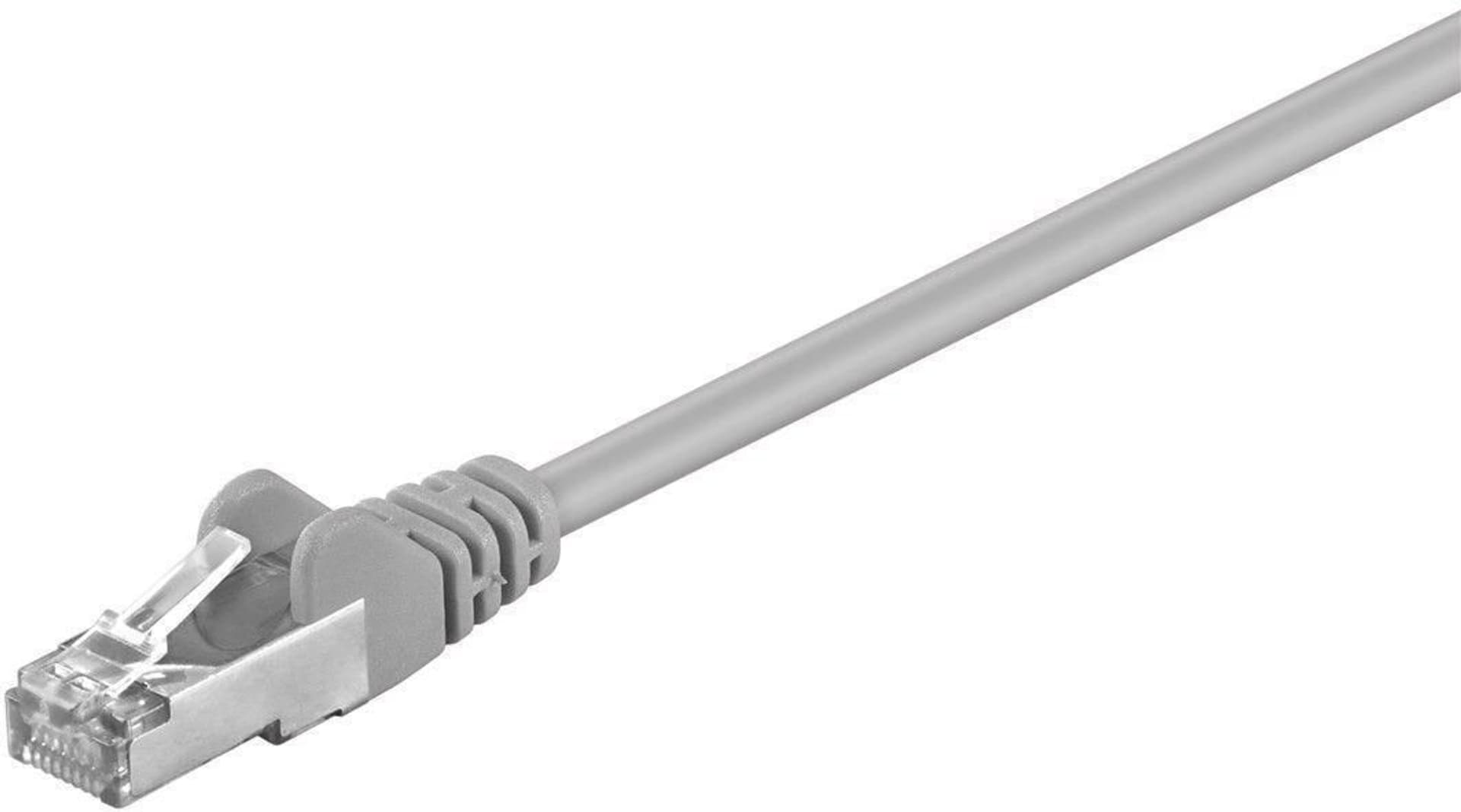 

MicroConnect F/UTP CAT5e 10m Grey PVC