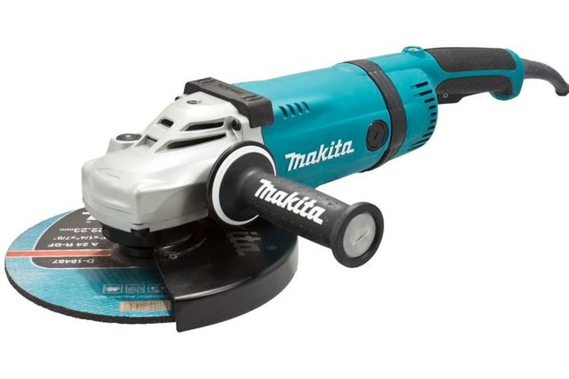 

SZLIFIERKA KĄTOWA 230MM 2600W ŁAGODNY ROZRUCH