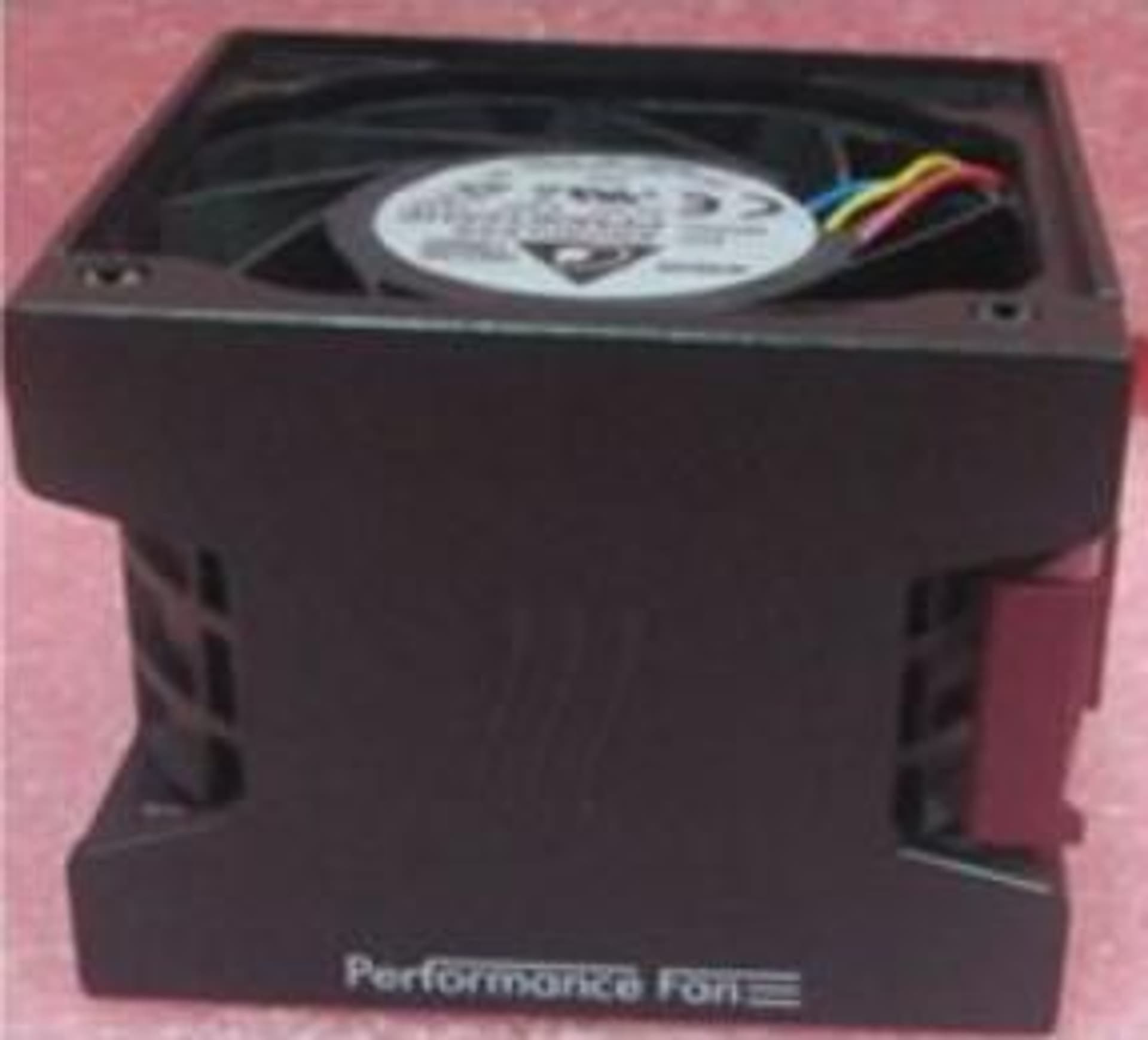 

Hewlett Packard Enterprise High Performance Fan Module