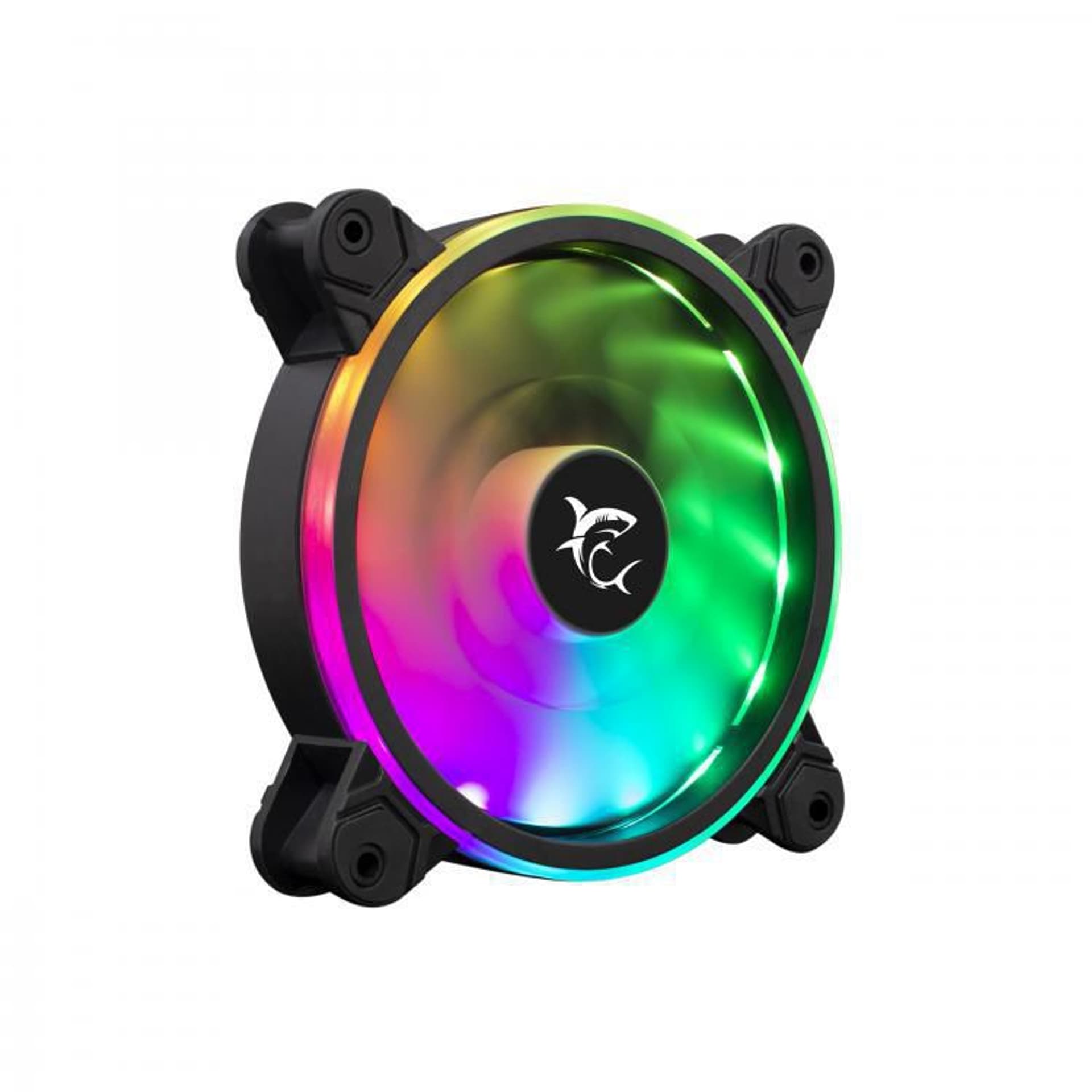 

White Shark GAMING FAN 120x120x25MM ARGB