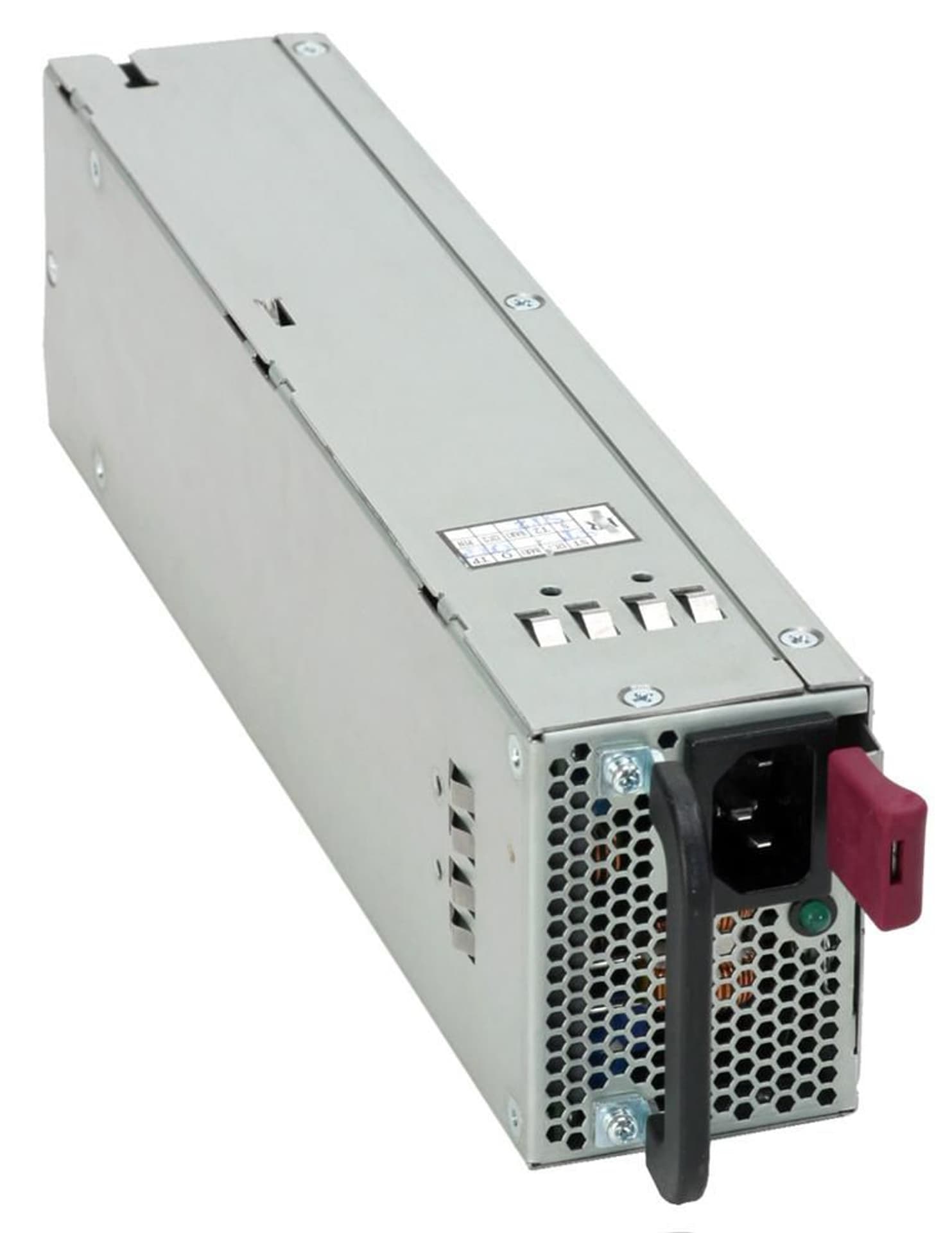 

Hewlett Packard Enterprise Power Supply 1000W Hotplug