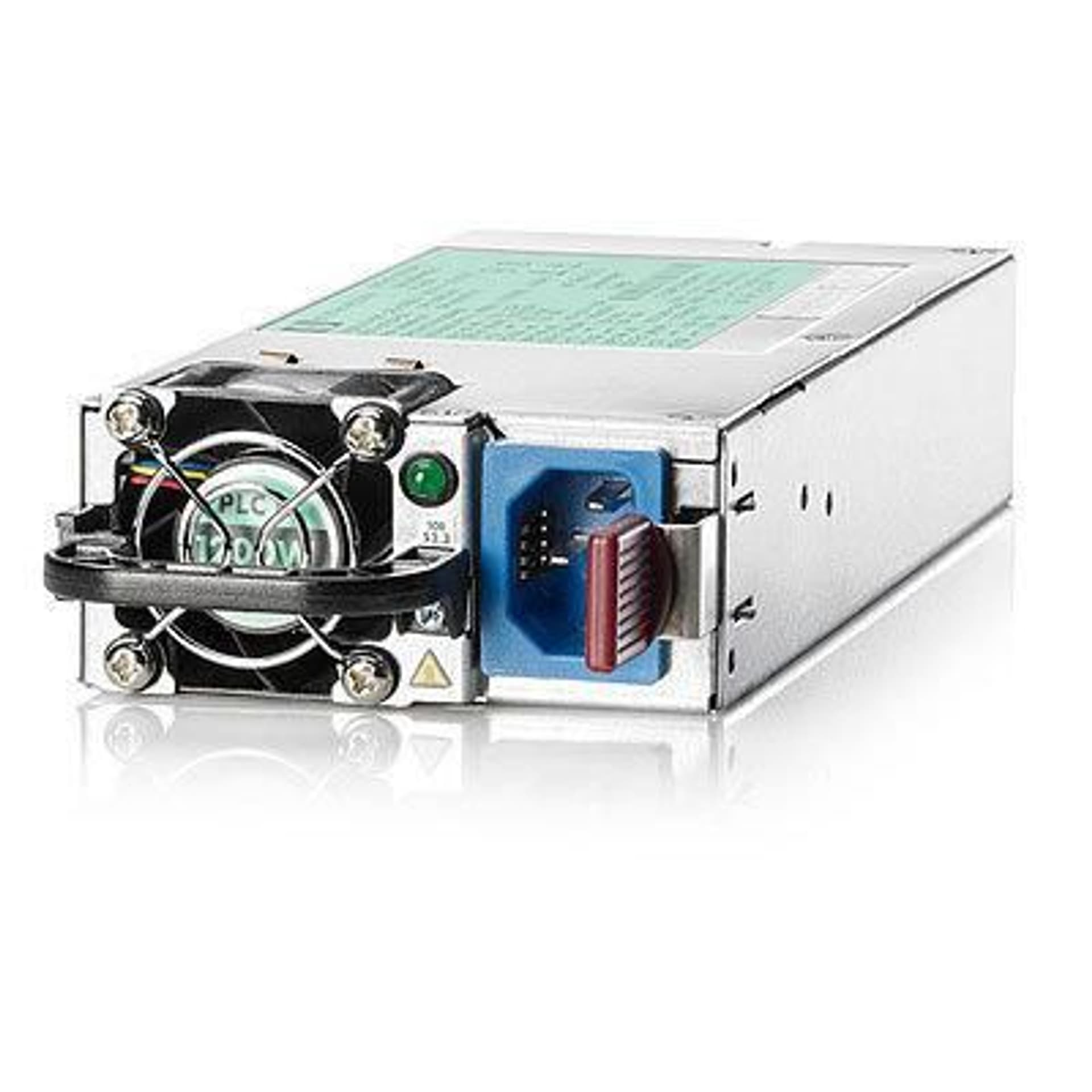 

Hewlett Packard Enterprise Power Supply 1200W 1U Hepb