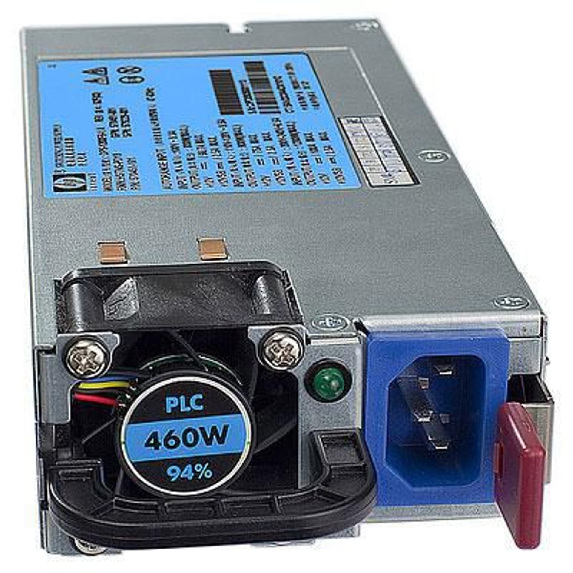 

Hewlett Packard Enterprise HE Gold Power Supply 460W