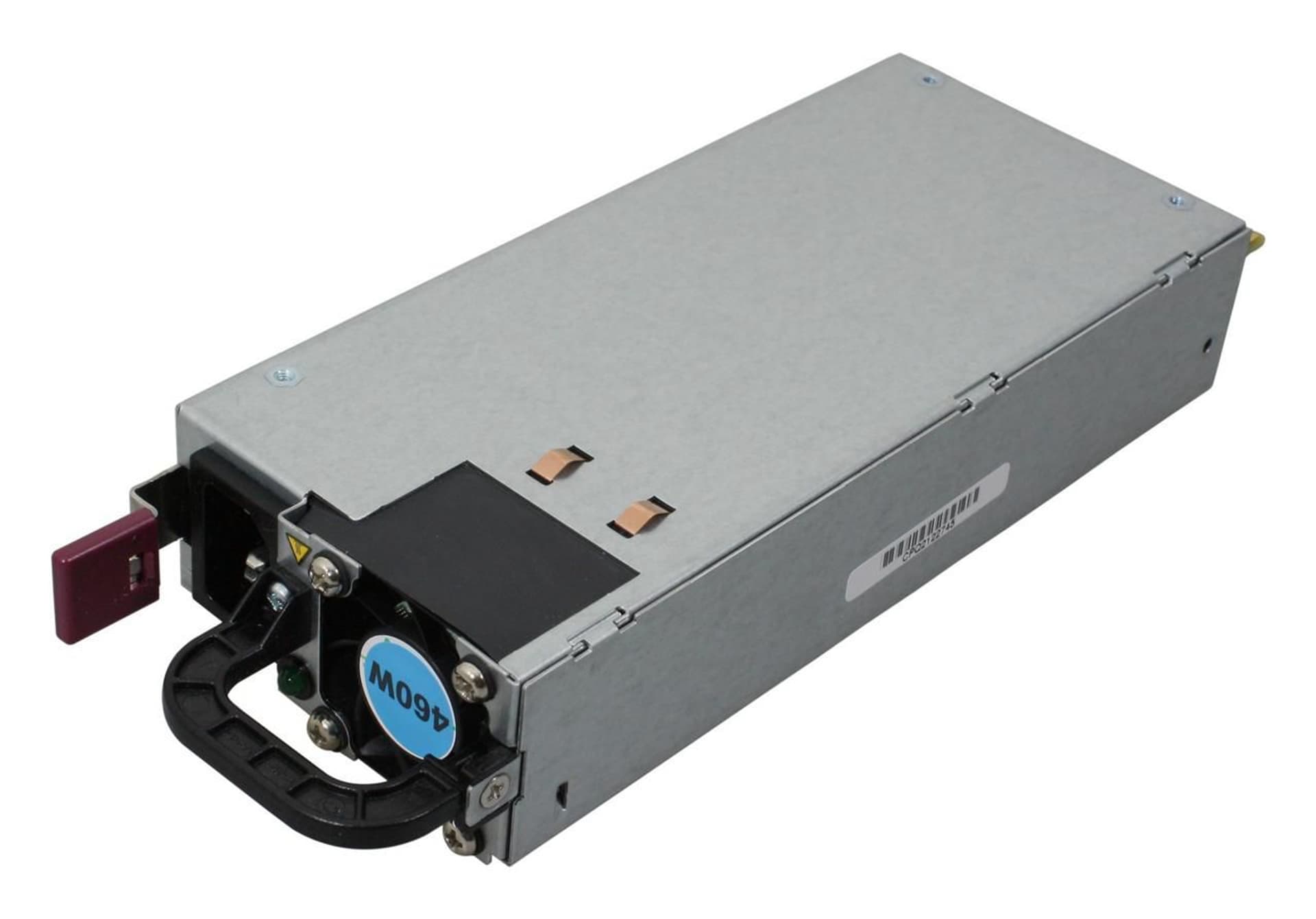 

Hewlett Packard Enterprise Power Supply 460W Hotplug