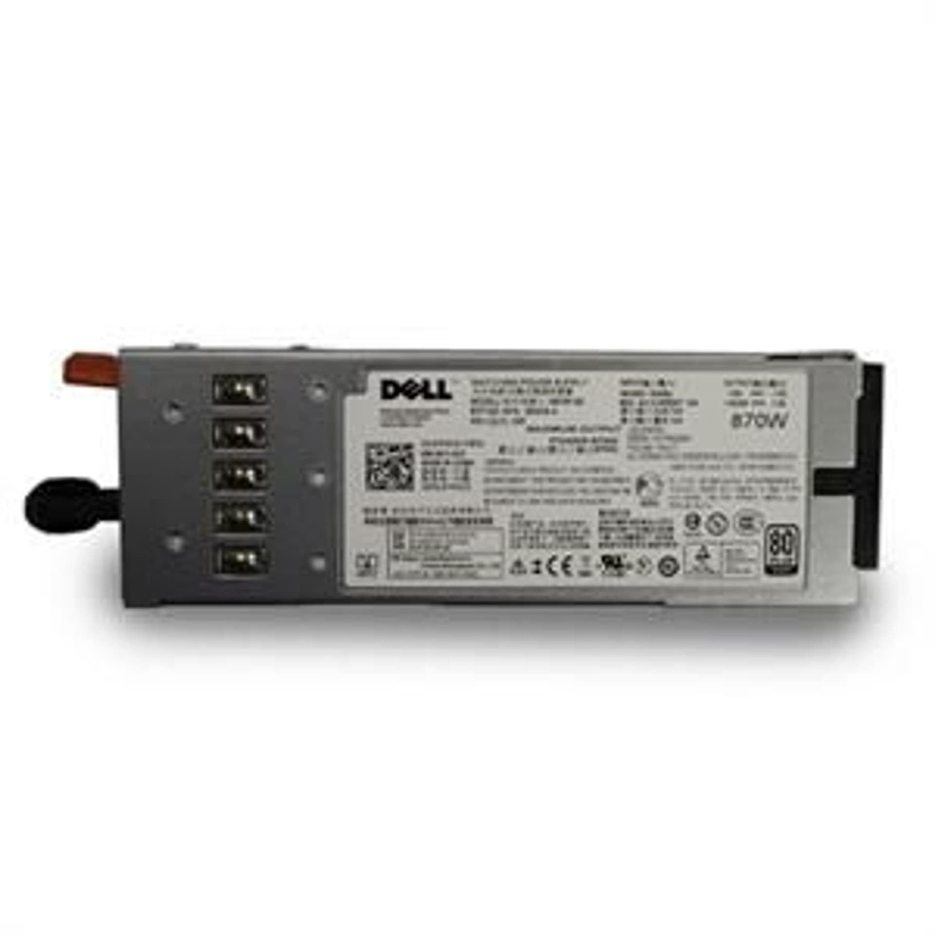 

Dell PWR SPLY 870W RDNT EMSN V3