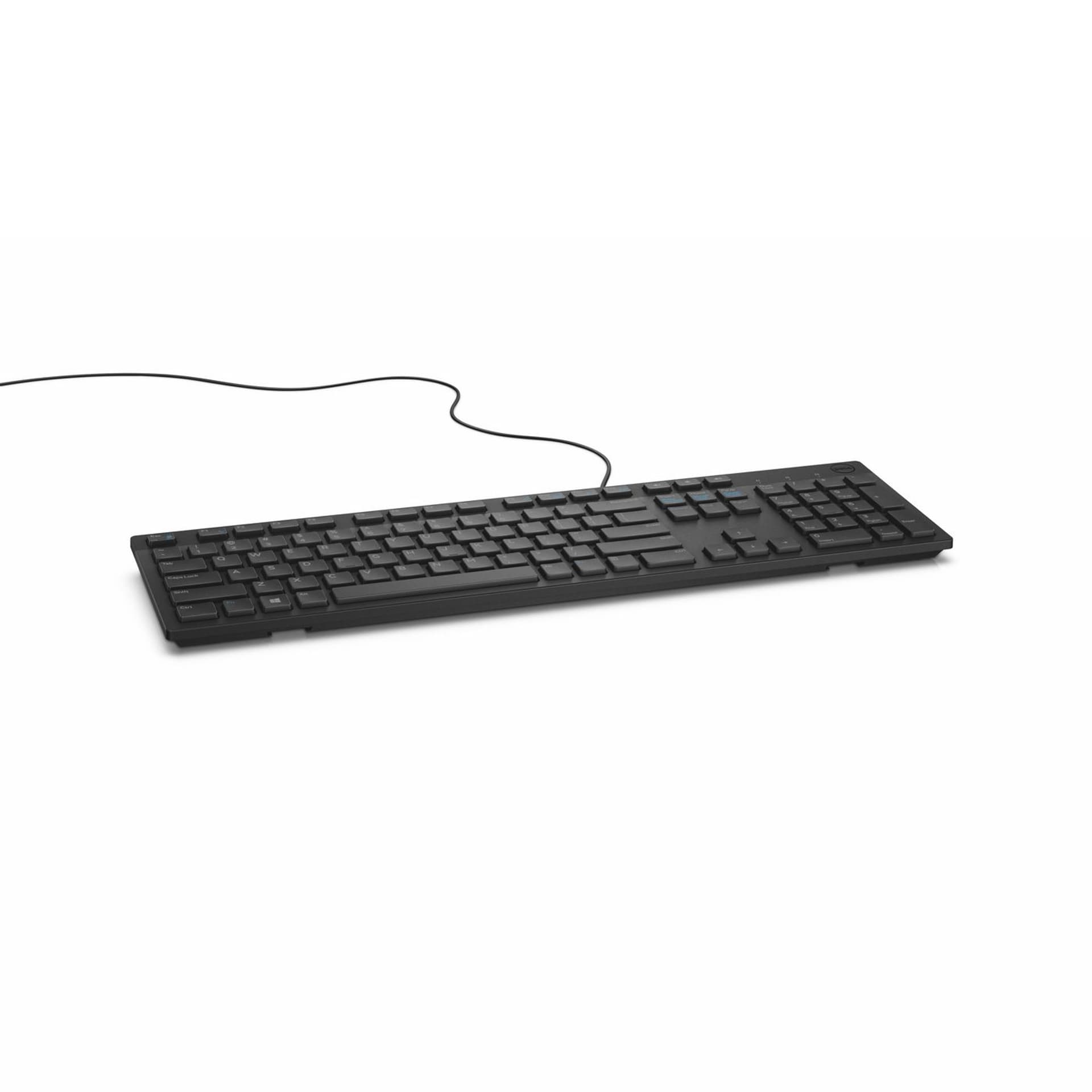 

Dell Keyboard, External, USB,