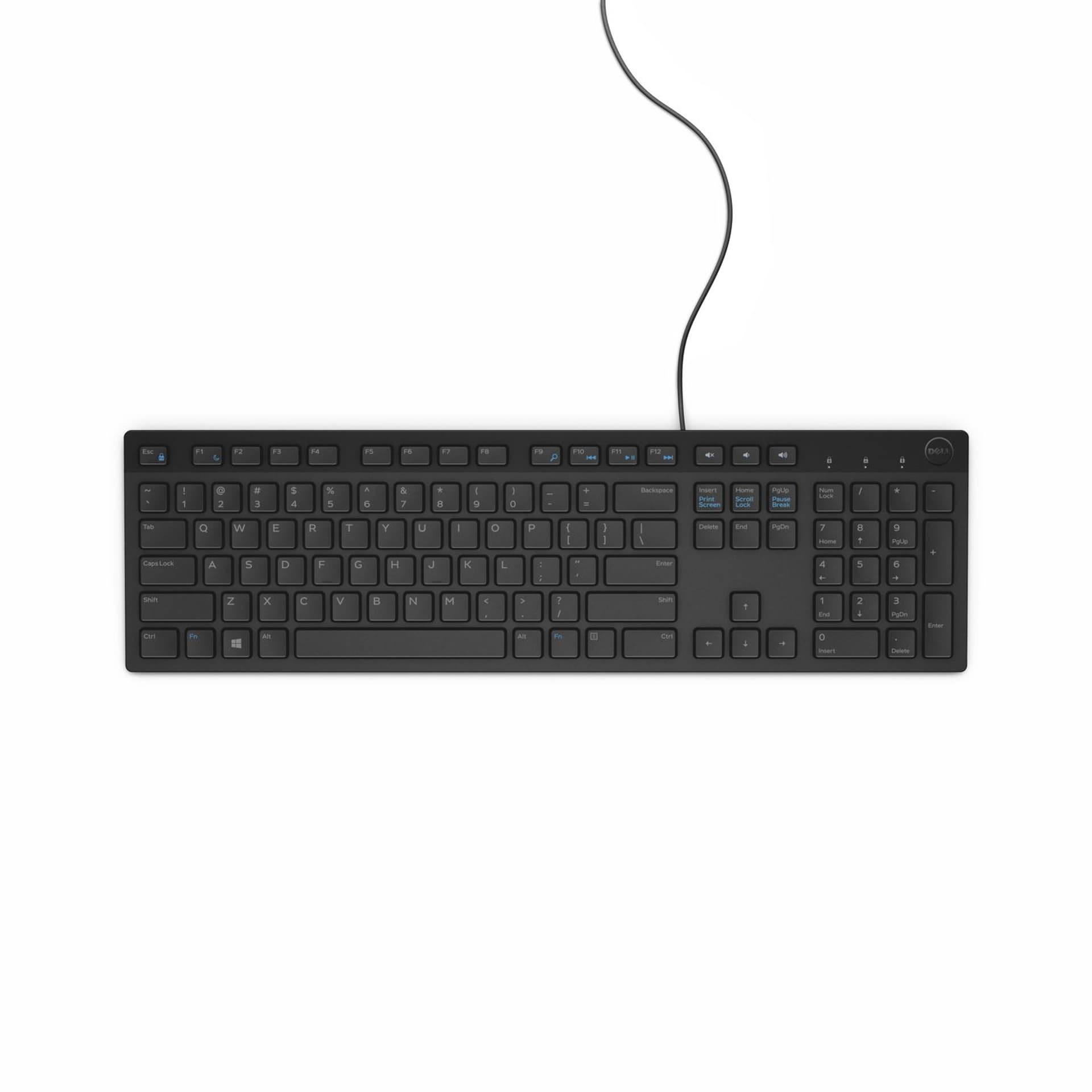 

Dell Keyboard, External, USB,