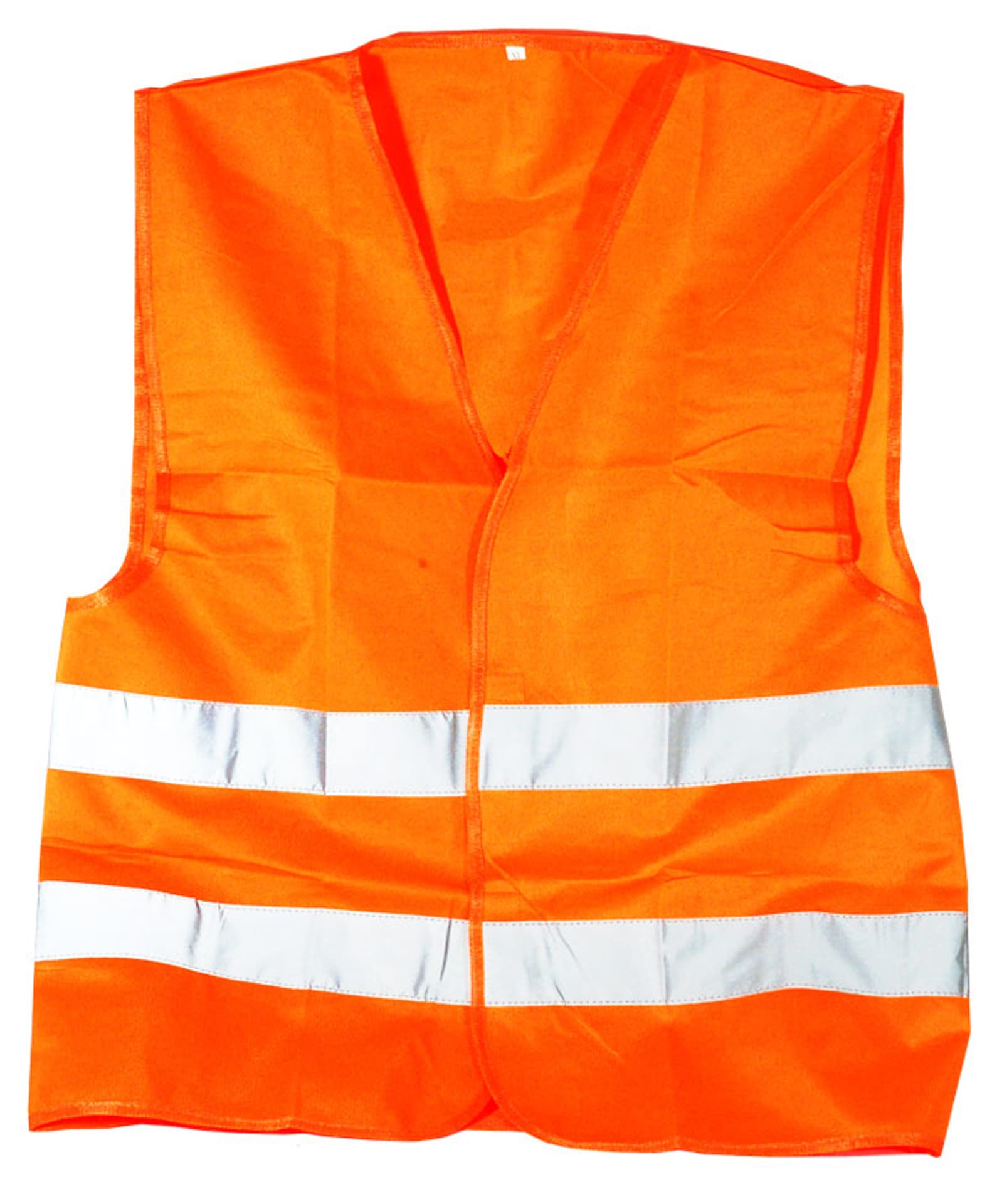 

KAMIZELKA ODBLASKOWA POMARAŃCZOWA XL