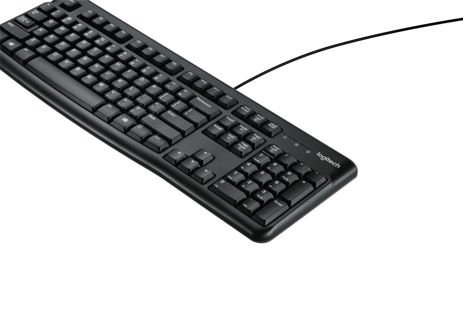 

Logitech K120 Keyboard, US