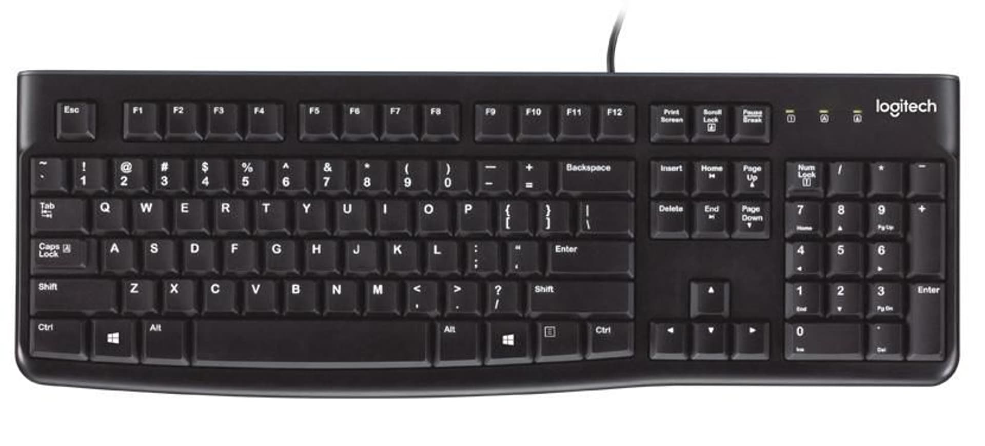 

Logitech K120 Keyboard, Spanish