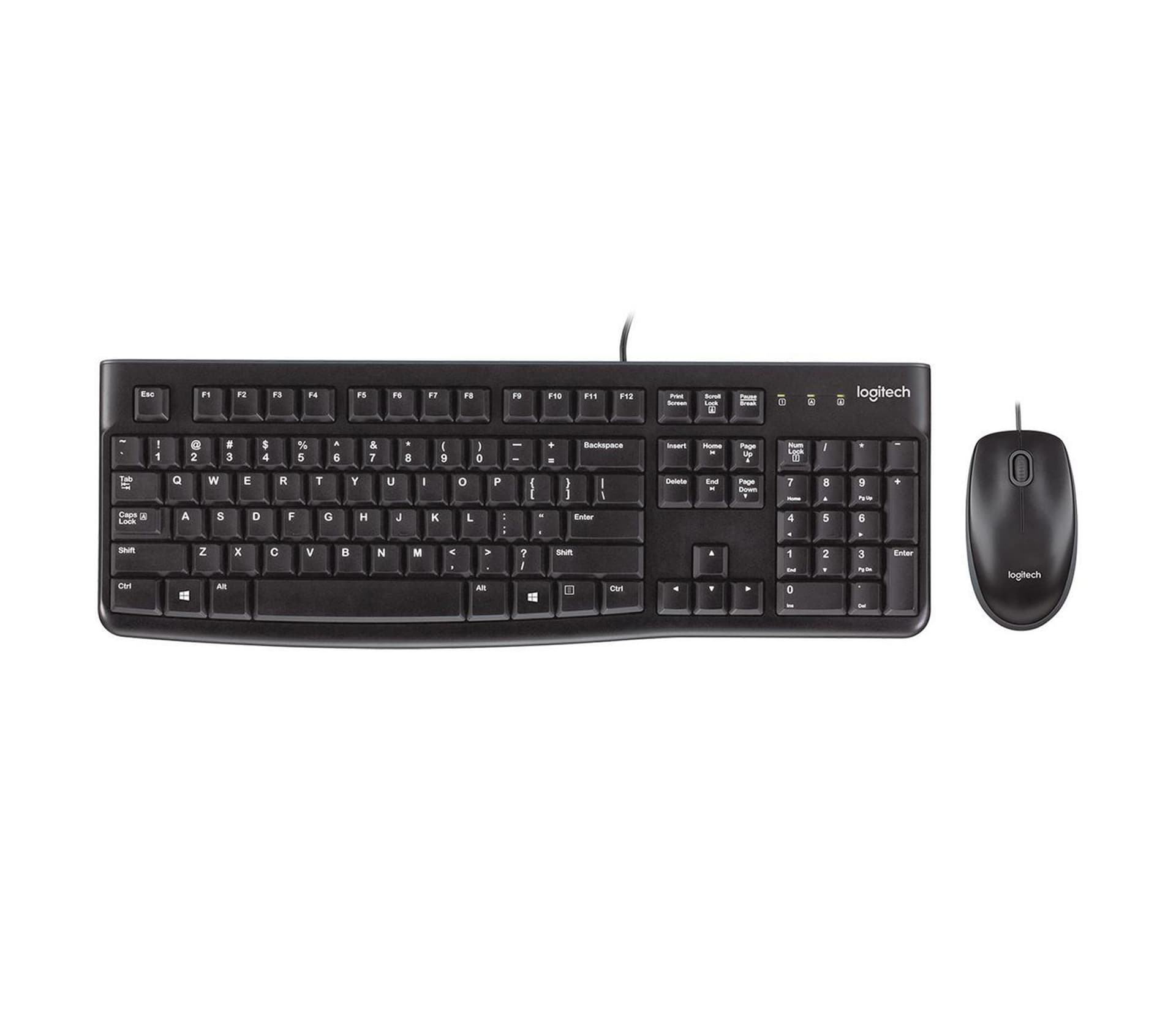 

Logitech MK120 Combo, UK