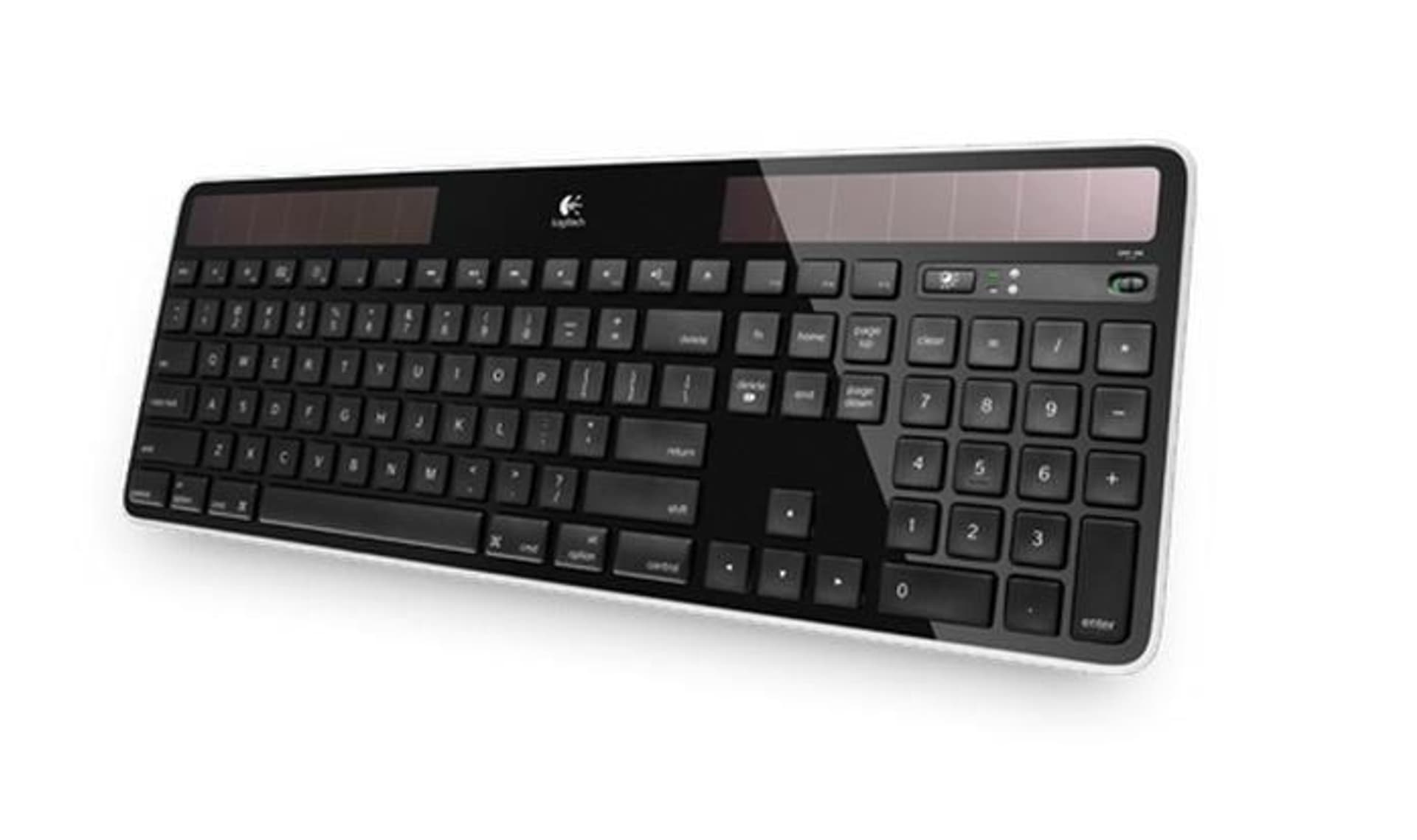 

Logitech K750 Keyboard, Pan Nordic