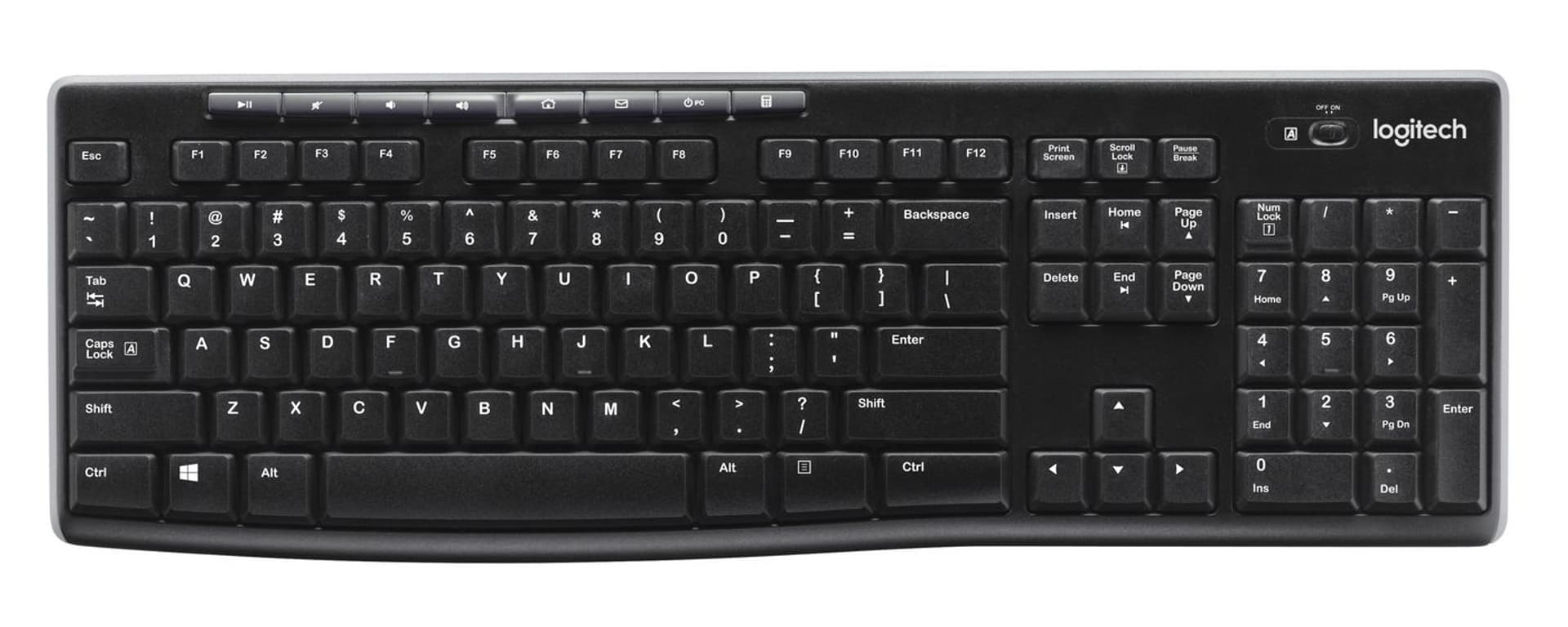 

Logitech K270 Keyboard, German