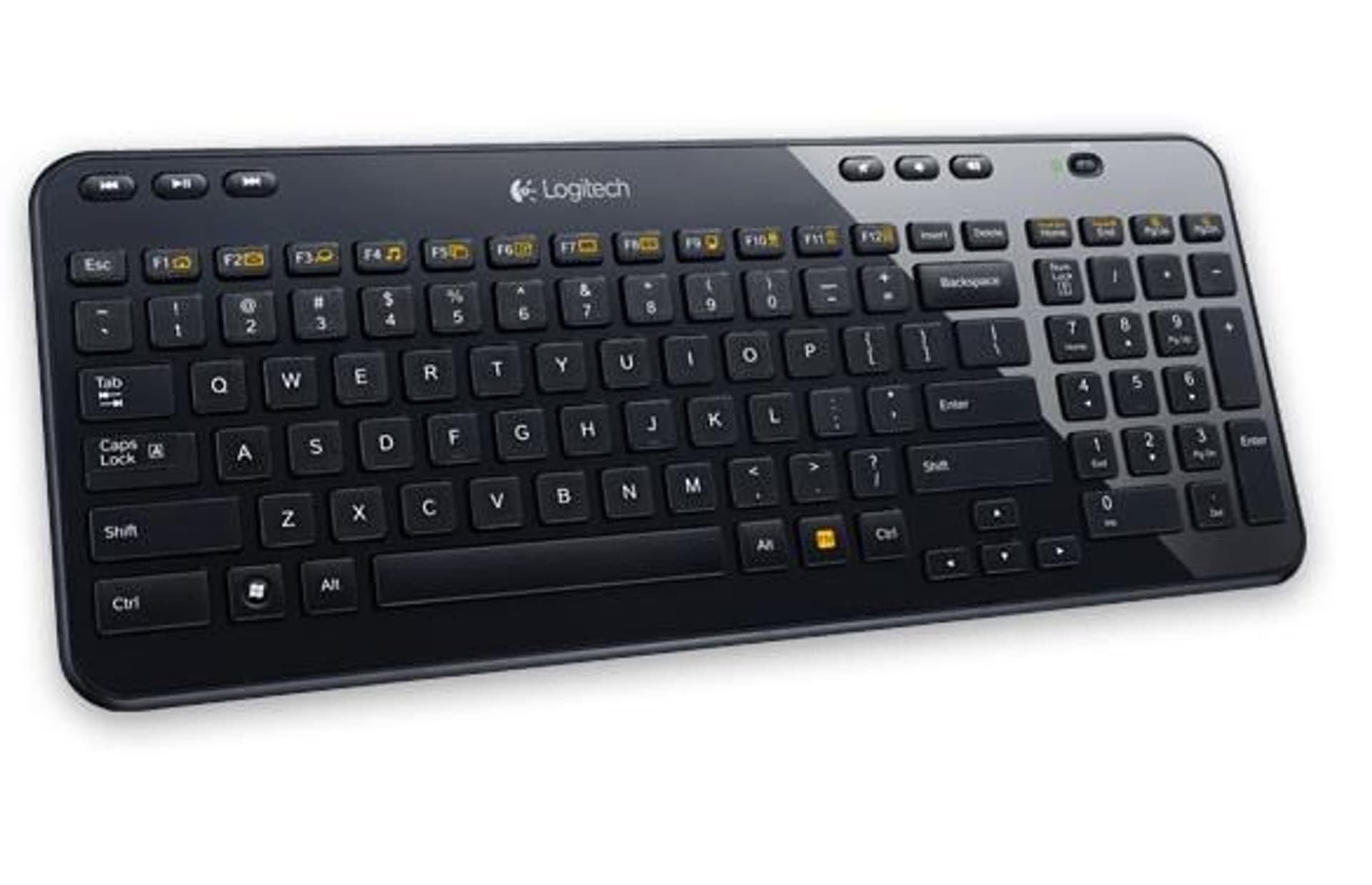 

Logitech K360 Keyboard, German