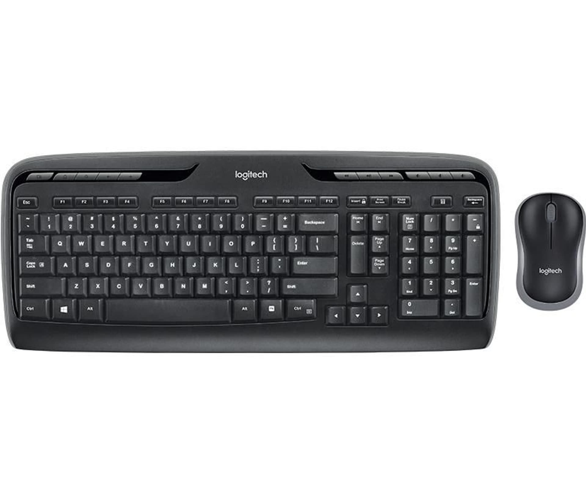 

Logitech MK330 combo, UK