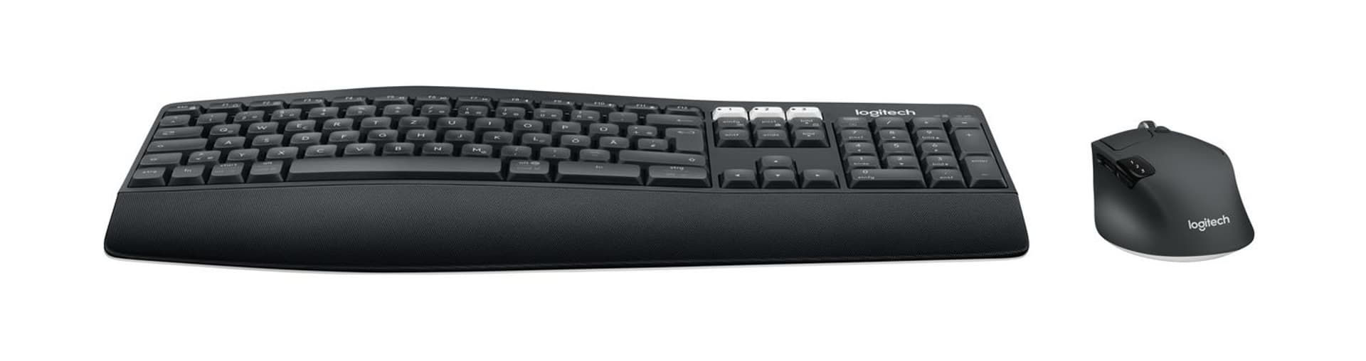 

Logitech MK850 Combo, German