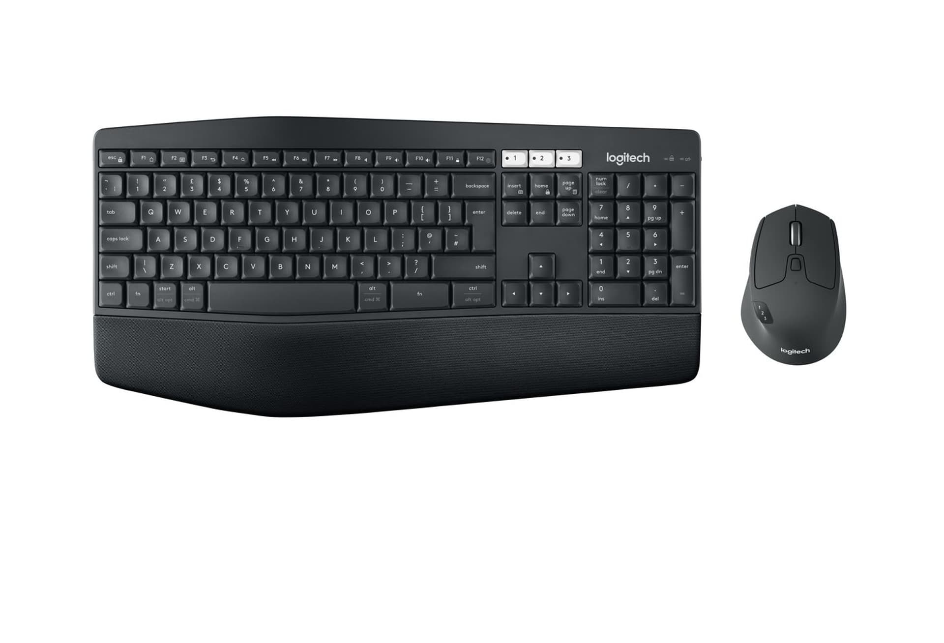 

Logitech MK850 Combo, Pan Nordic