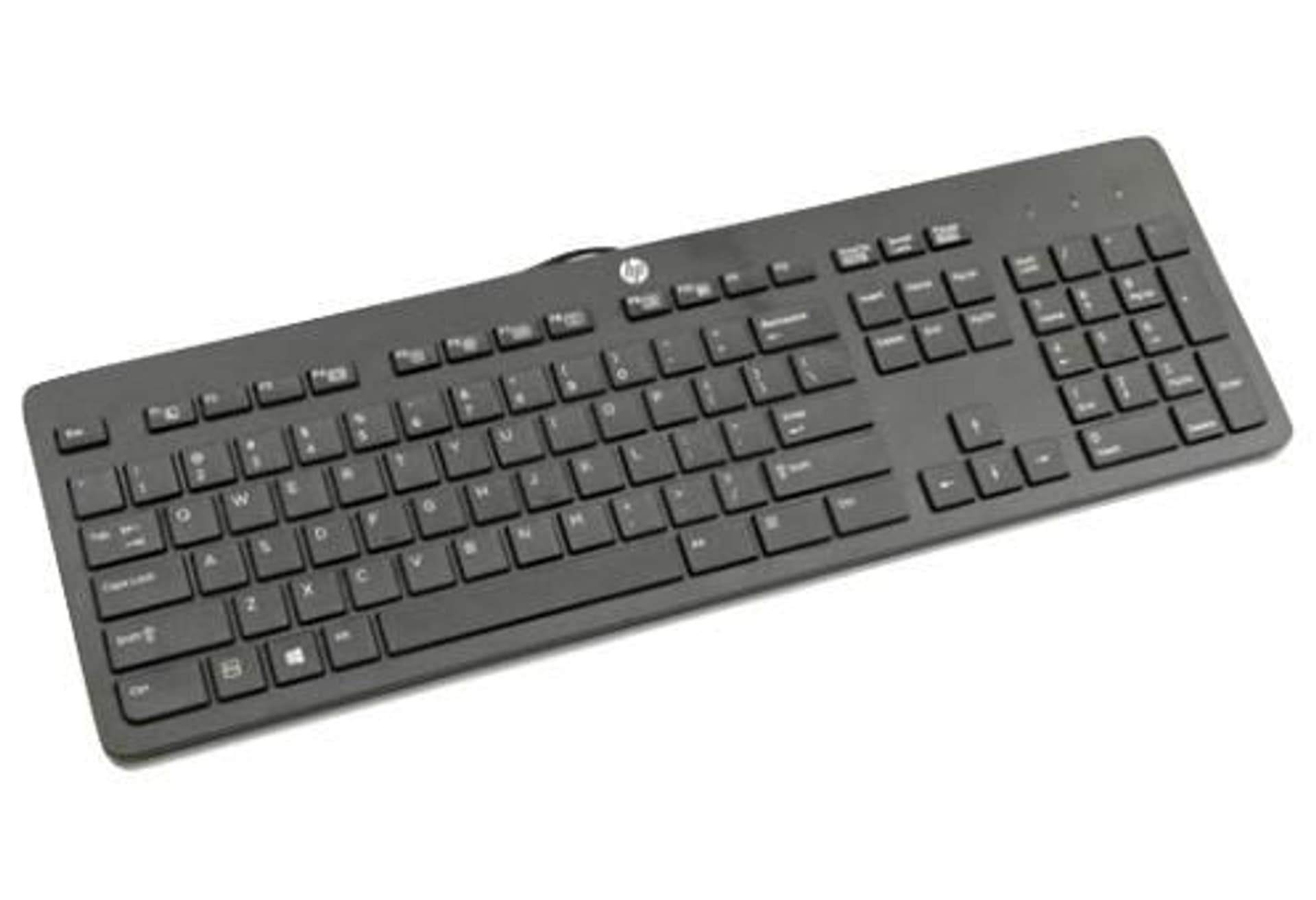 

HP Usb Slim Kb Win 8 It **New