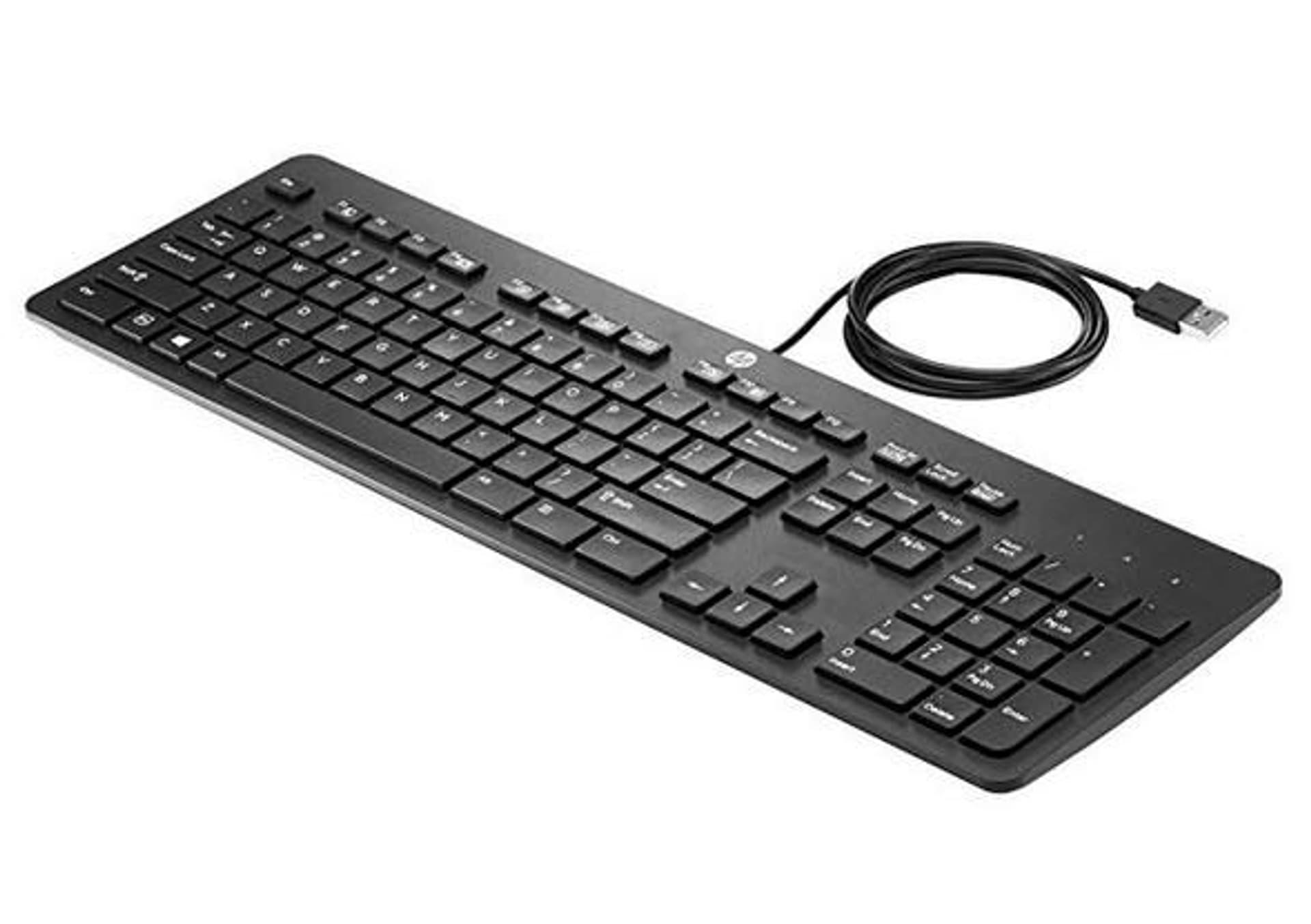 

HP Usb Slim Kb Win 8 Port