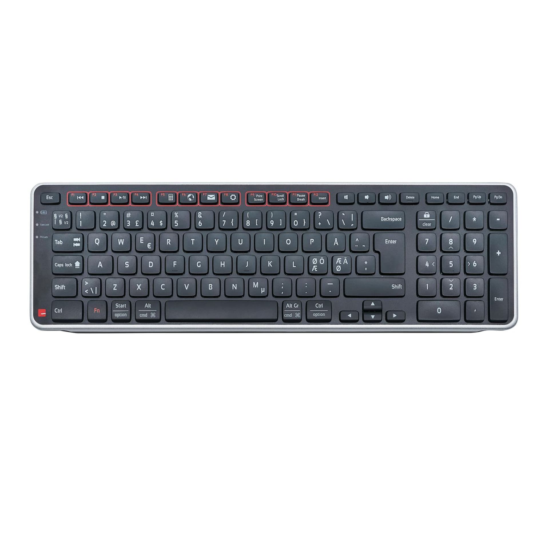 

Contour Balance Wireless keyboard