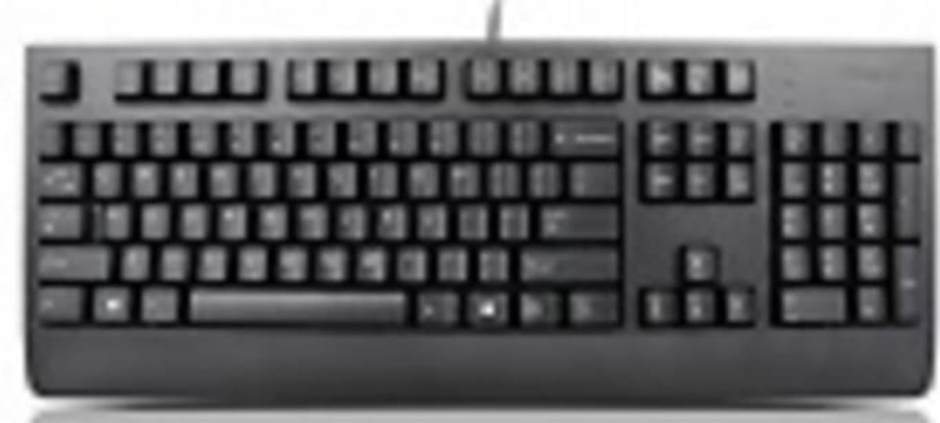 

Lenovo Keyboard USB (DUTCH)